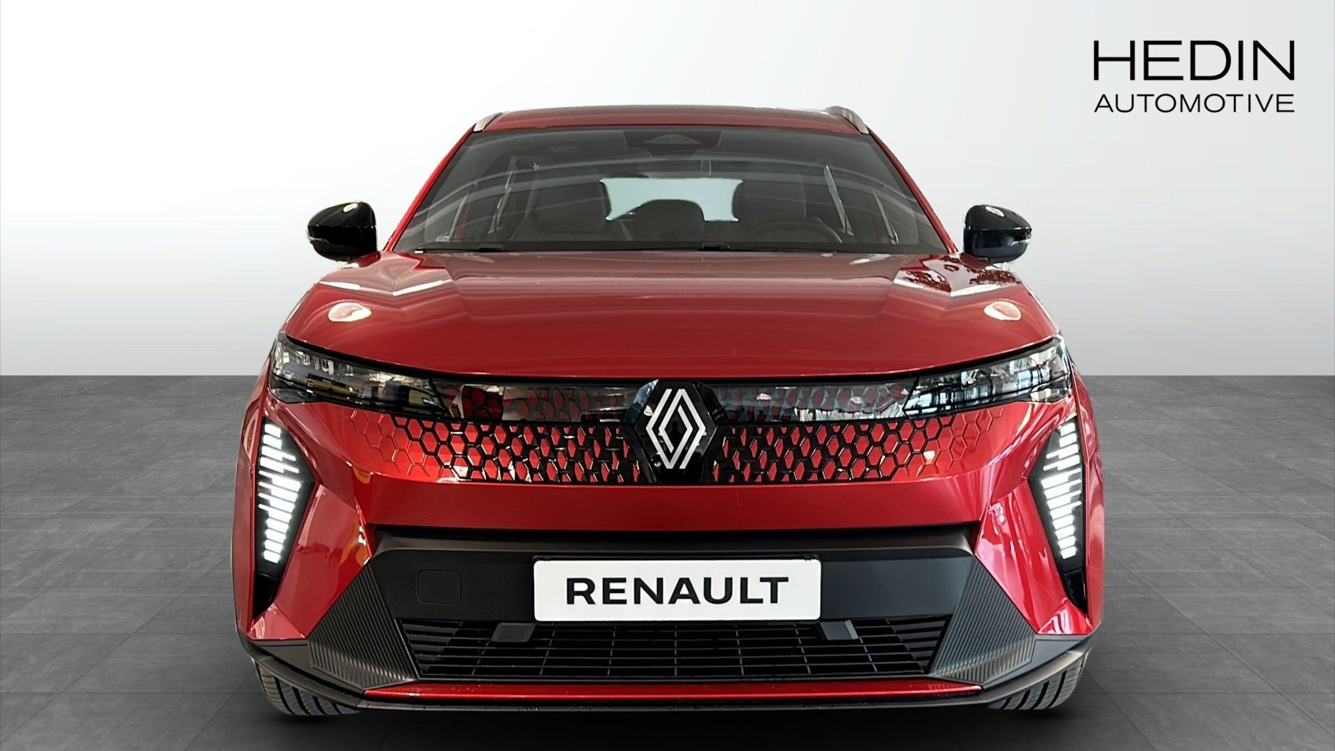 Renault Scenic E-Tech 87 kWh, 218hk, 2026