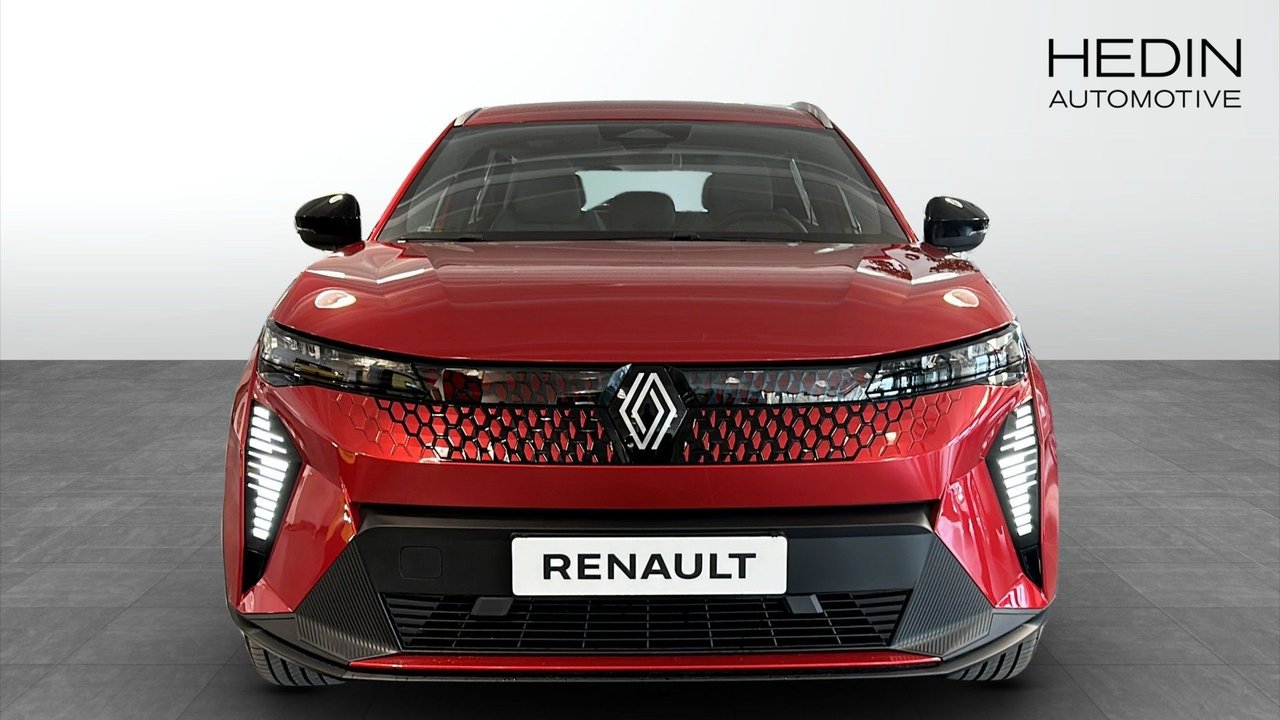 Renault Scenic E-Tech 87 kWh, 218hk, 2026