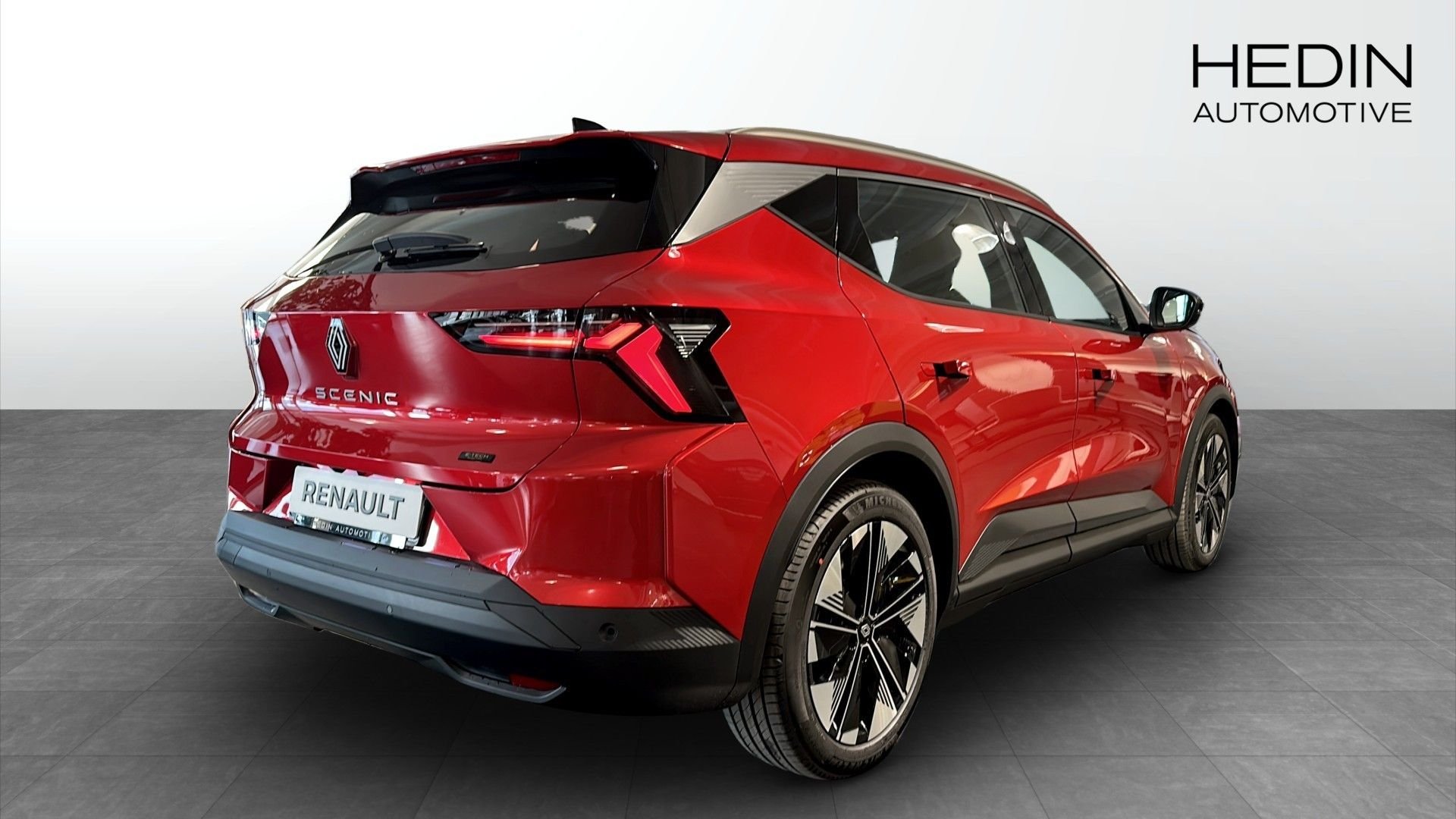 Renault Scenic E-Tech 87 kWh, 218hk, 2026