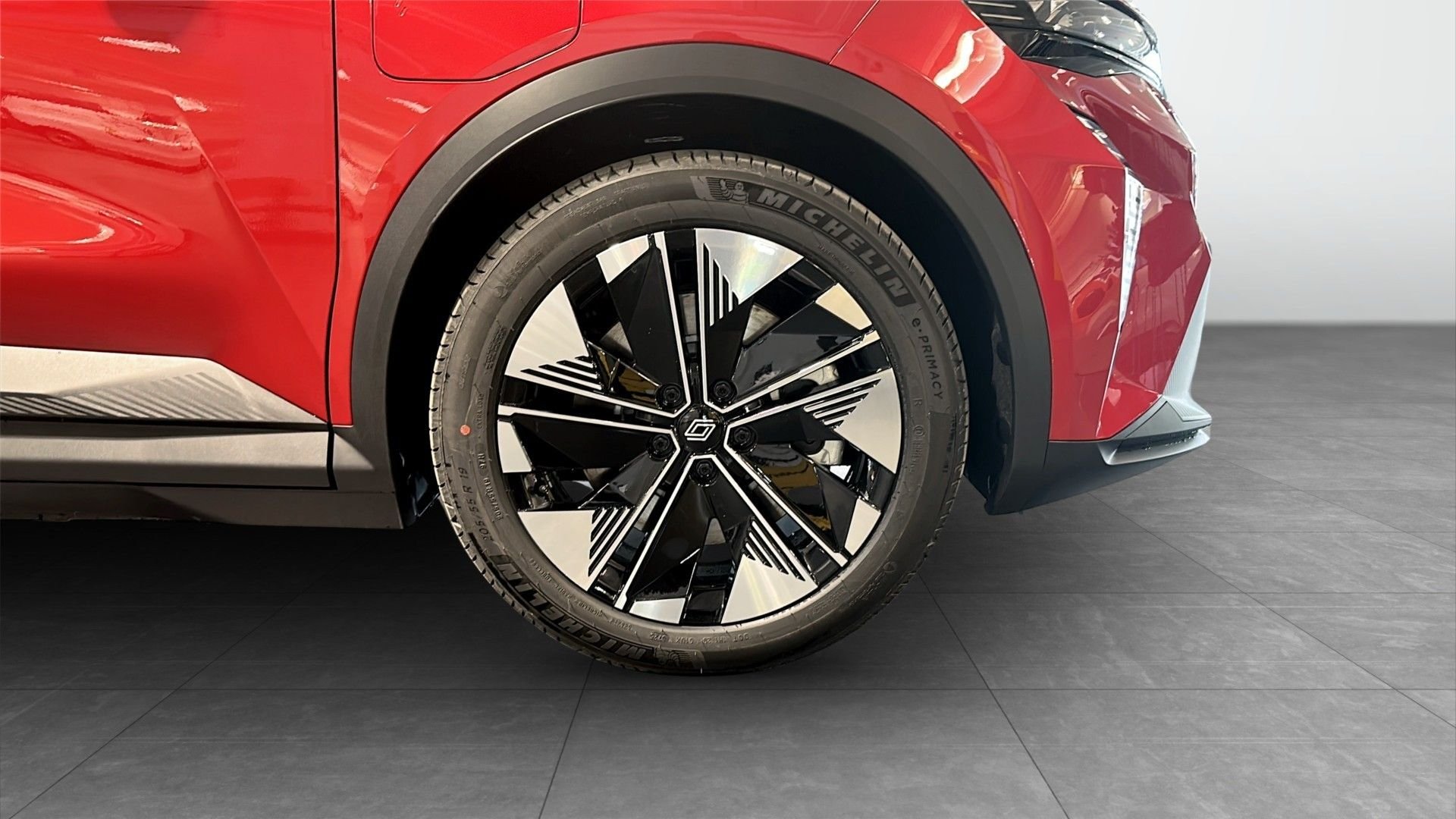 Renault Scenic E-Tech 87 kWh, 218hk, 2026