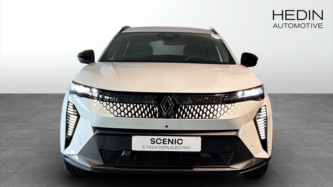 Renault Scenic E-Tech 87 kWh, 218hk, 2026