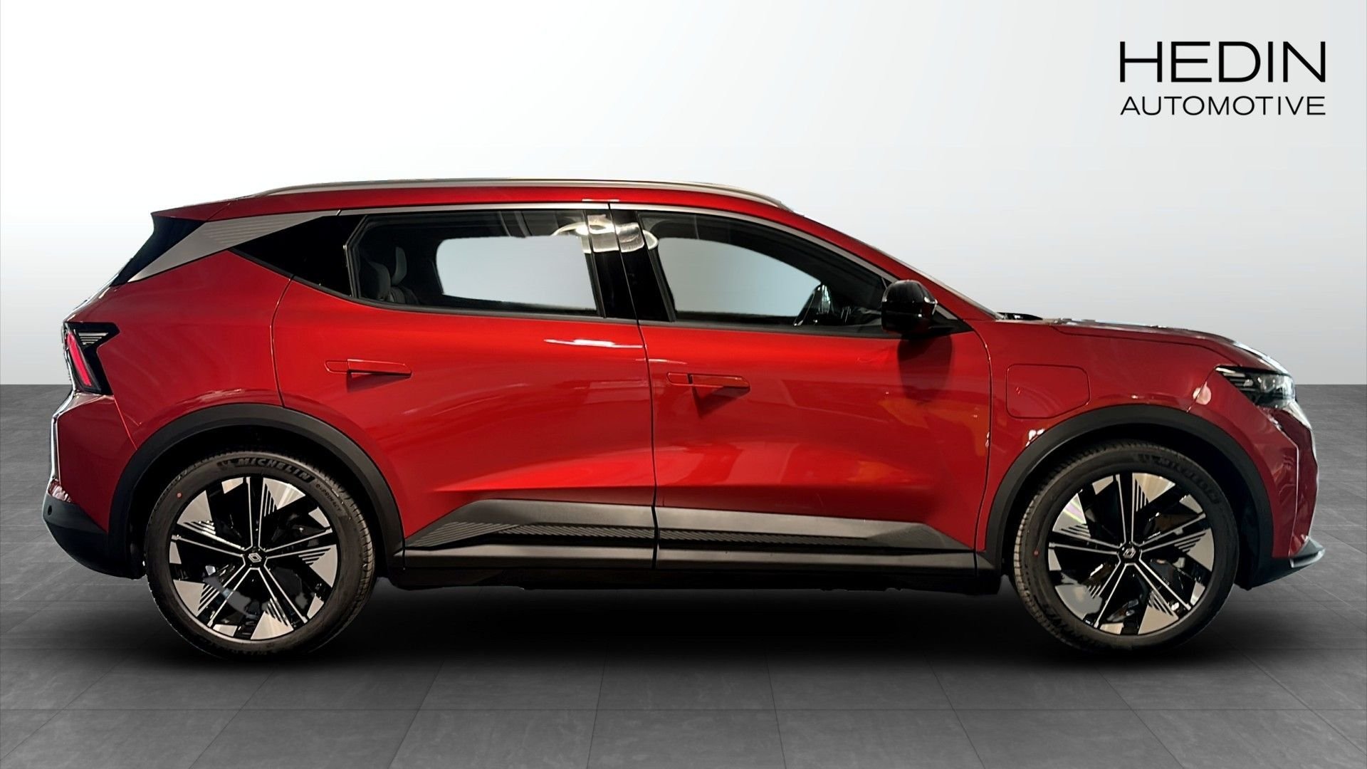 Renault Scenic E-Tech 87 kWh, 218hk, 2026