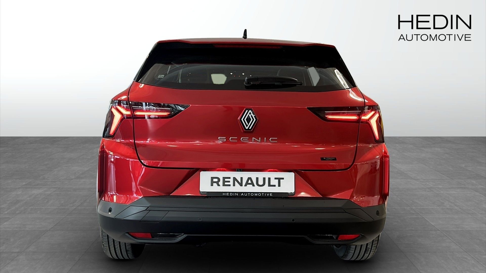 Renault Scenic E-Tech 87 kWh, 218hk, 2026