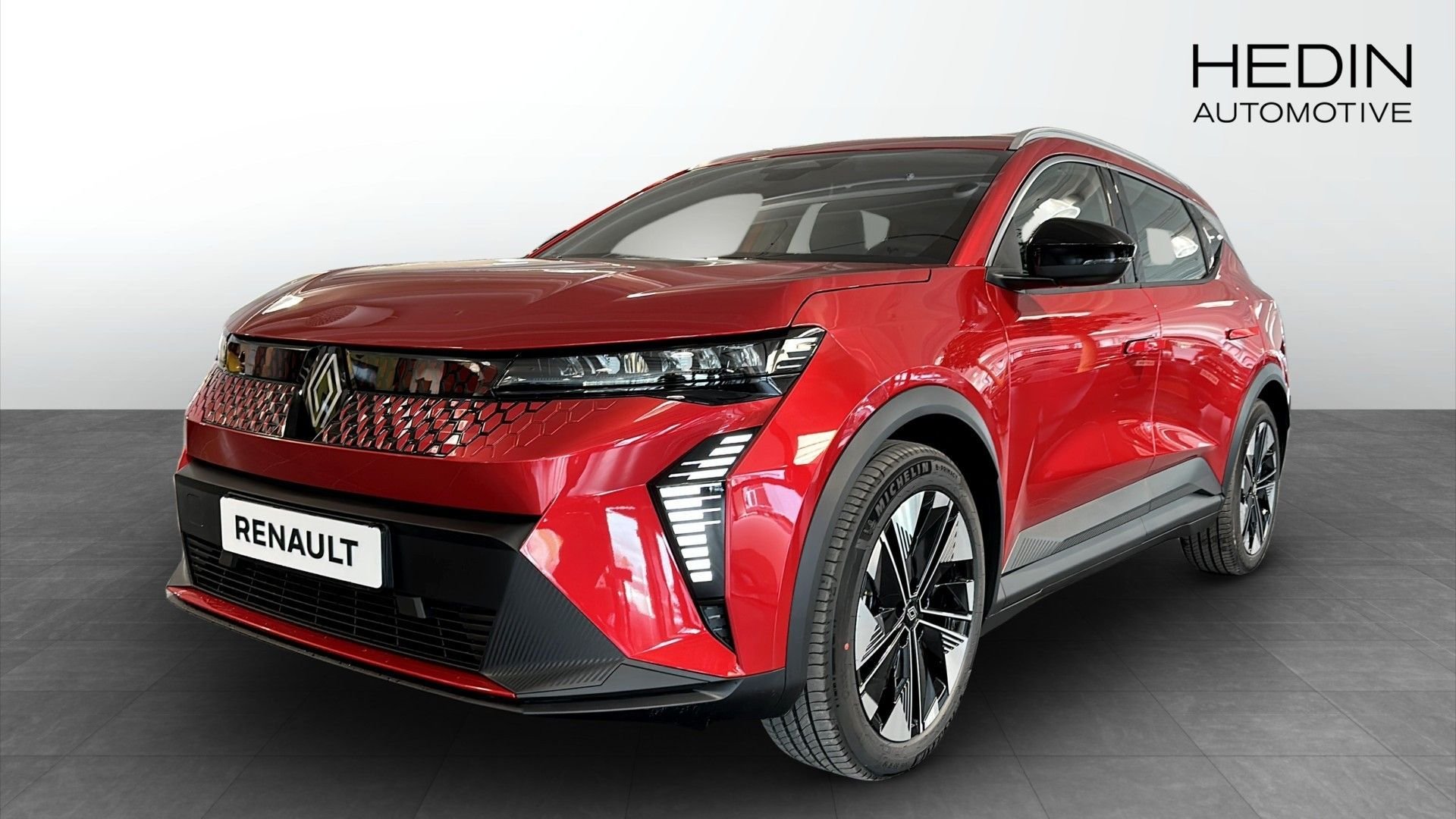 Renault Scenic E-Tech 87 kWh, 218hk, 2026