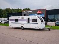 Adria ALPINA 663 UK *Barnkammare *Lufttält *ALDE
