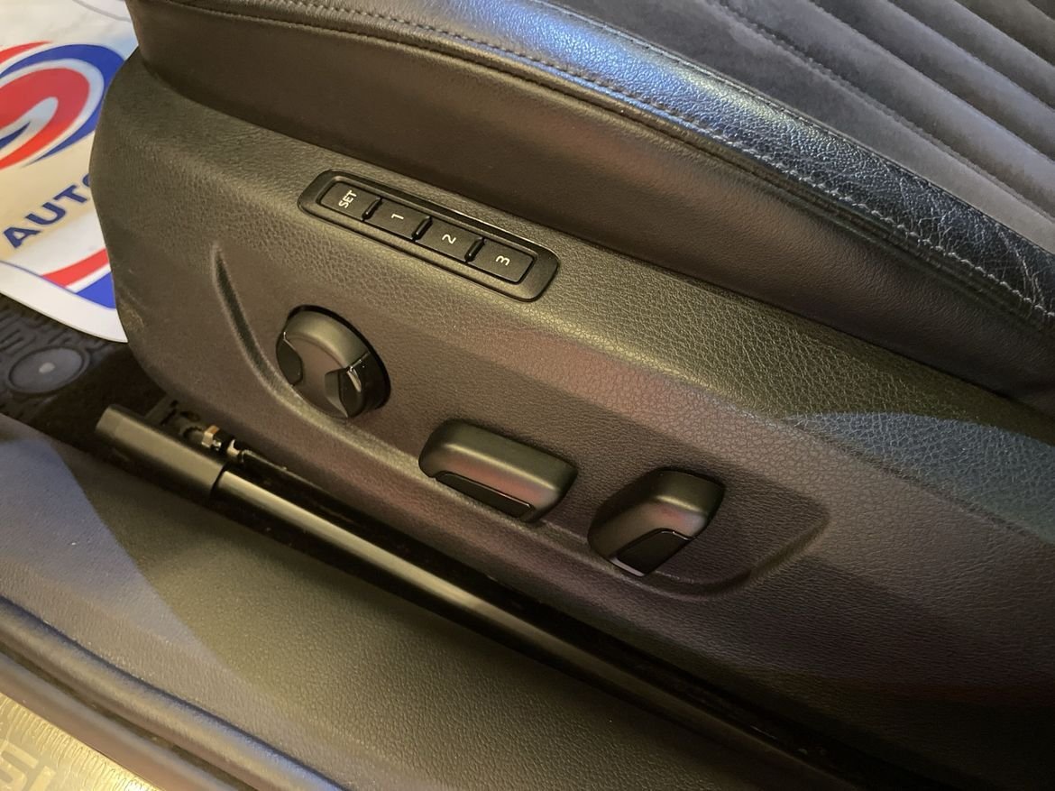 Škoda Superb Kombi 2.0 TDI 4x4 SCR DSG Sekventiell, 190hk, 2017