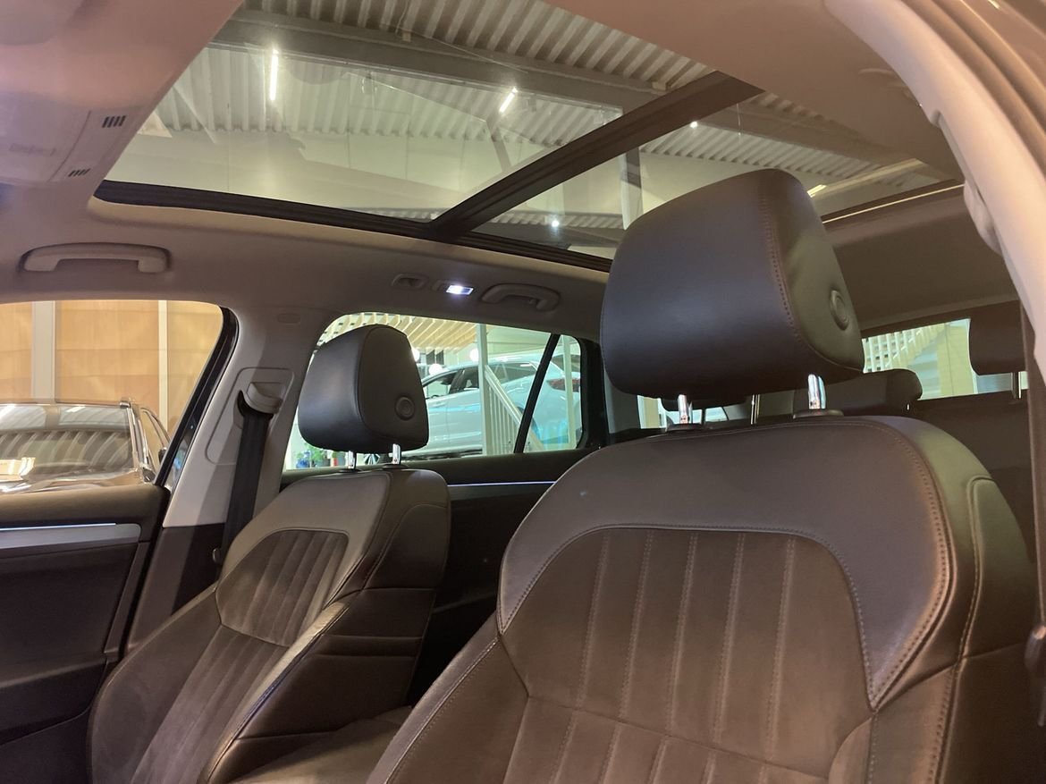 Škoda Superb Kombi 2.0 TDI 4x4 SCR DSG Sekventiell, 190hk, 2017