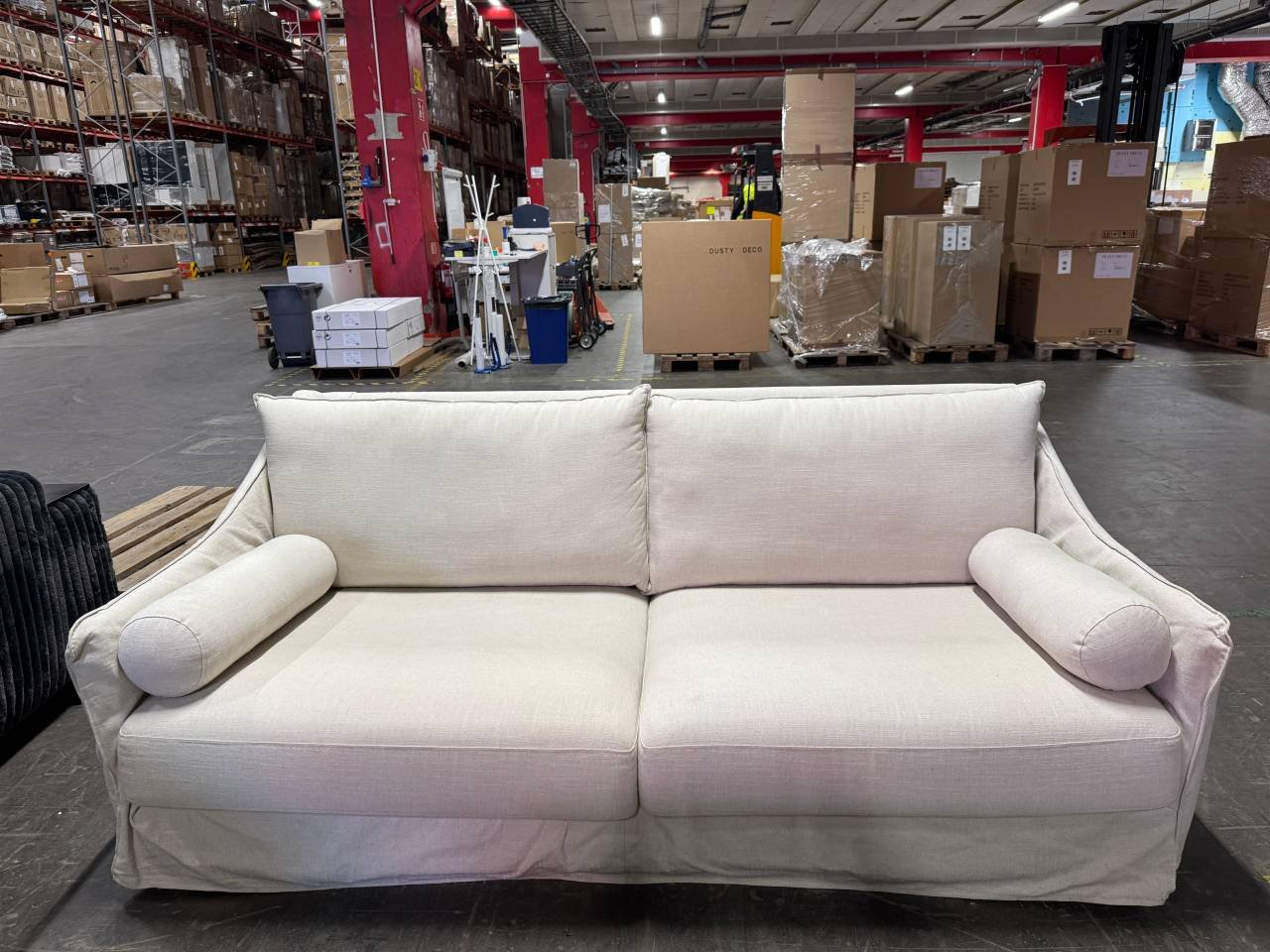 KAP Dunfri soffa, Outlet-ex, ...