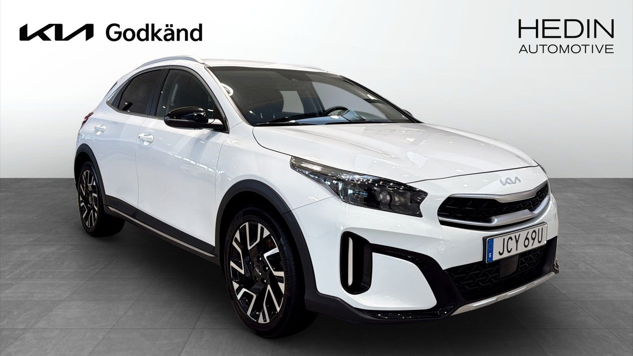 Kia XCeed Plug-in Hybrid DCT, 141hk, 2023