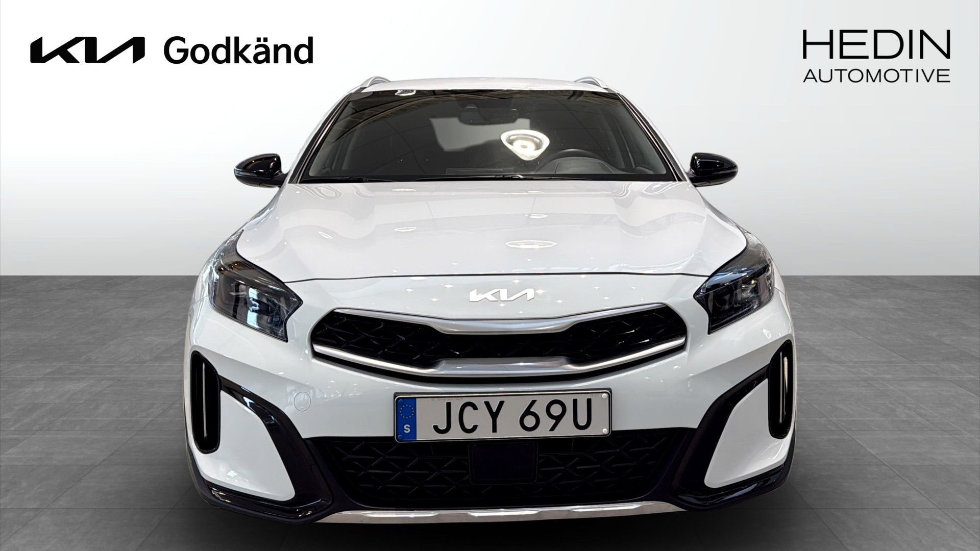 Kia XCeed Plug-in Hybrid DCT, 141hk, 2023