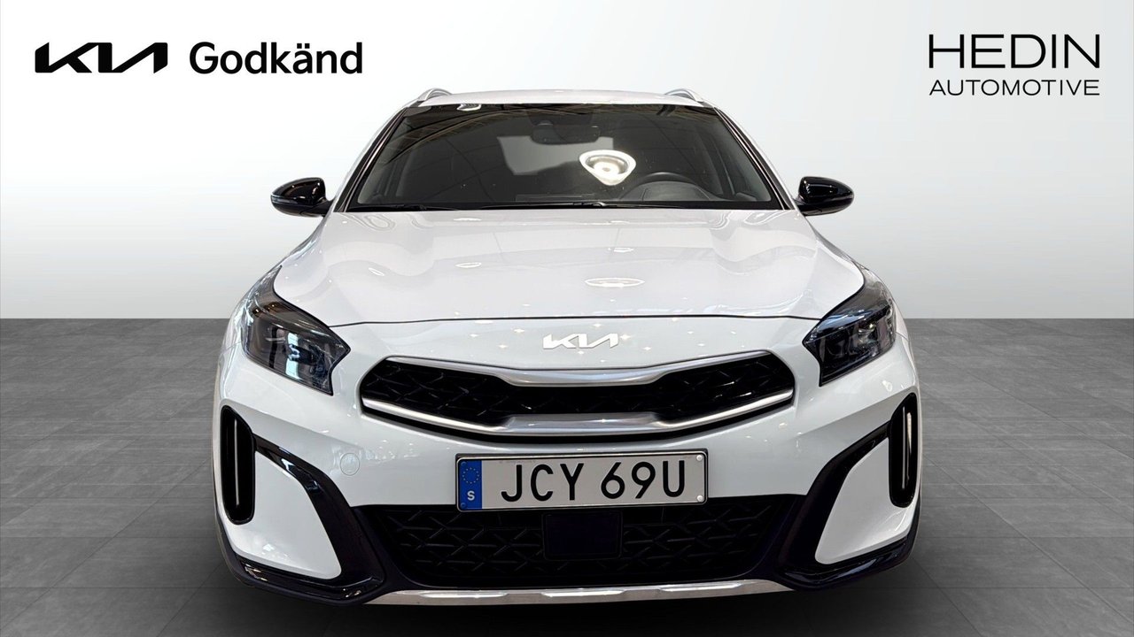 Kia XCeed Plug-in Hybrid DCT, 141hk, 2023