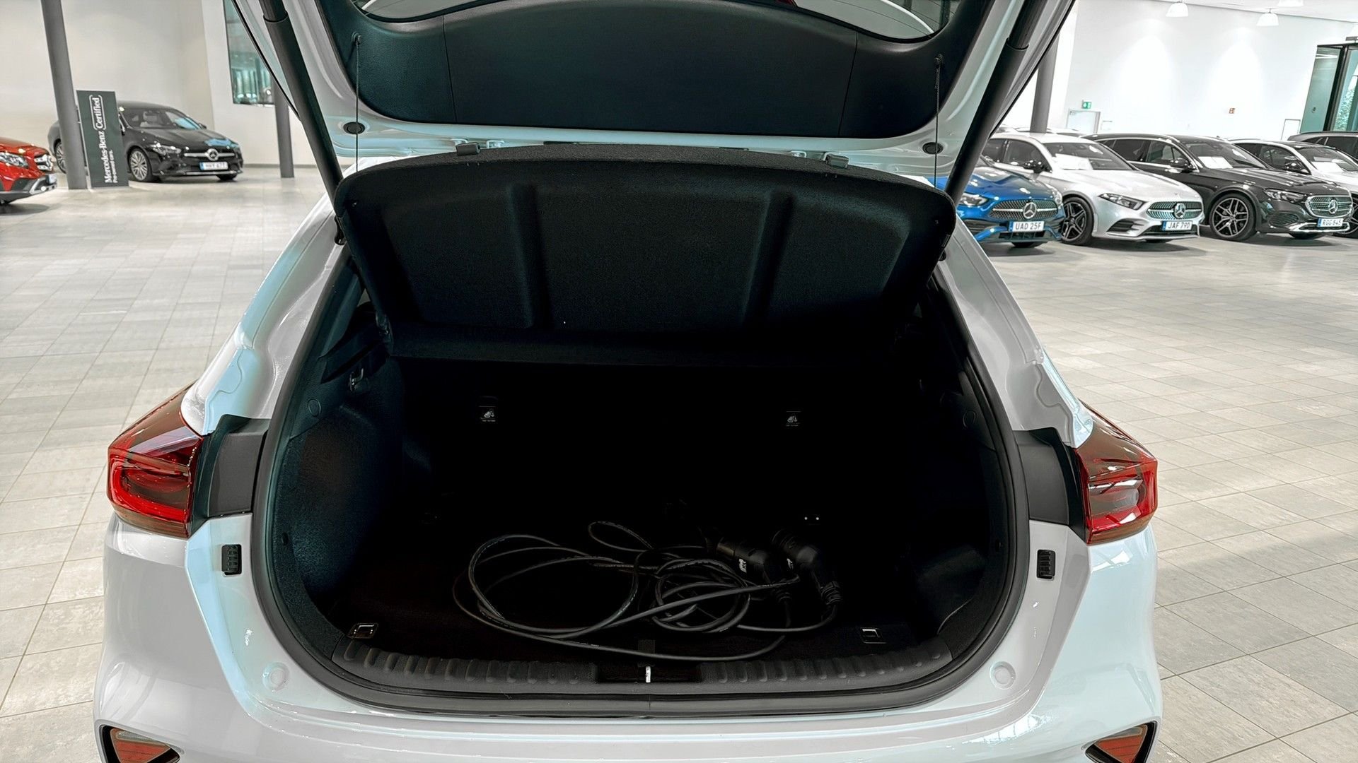 Kia XCeed Plug-in Hybrid DCT, 141hk, 2023