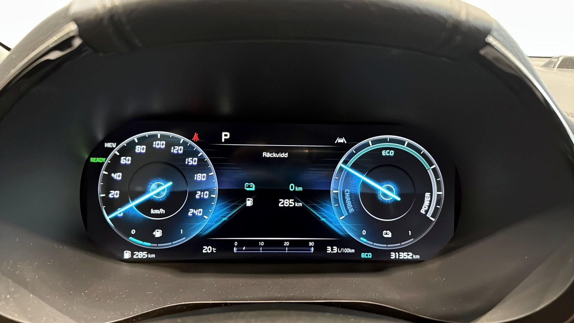 Kia XCeed Plug-in Hybrid DCT, 141hk, 2023