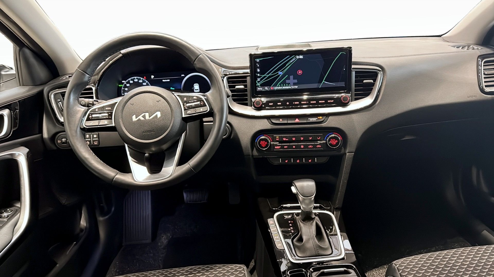 Kia XCeed Plug-in Hybrid DCT, 141hk, 2023