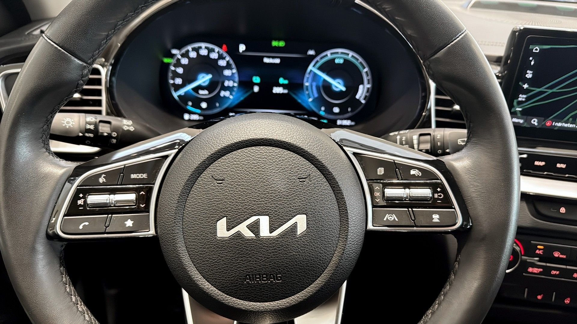 Kia XCeed Plug-in Hybrid DCT, 141hk, 2023