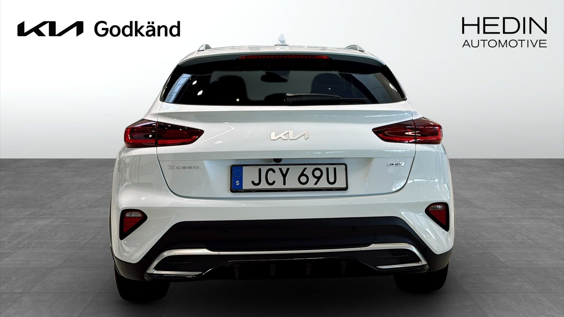 Kia XCeed Plug-in Hybrid DCT, 141hk, 2023