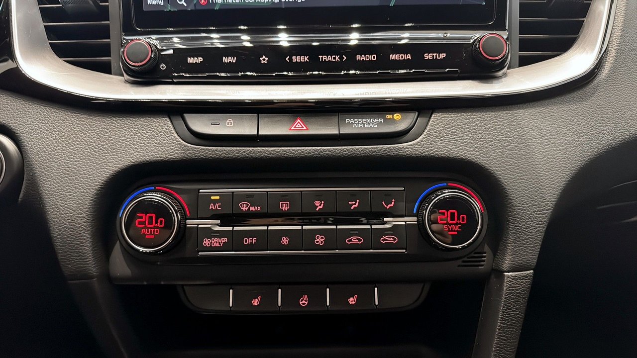 Kia XCeed Plug-in Hybrid DCT, 141hk, 2023