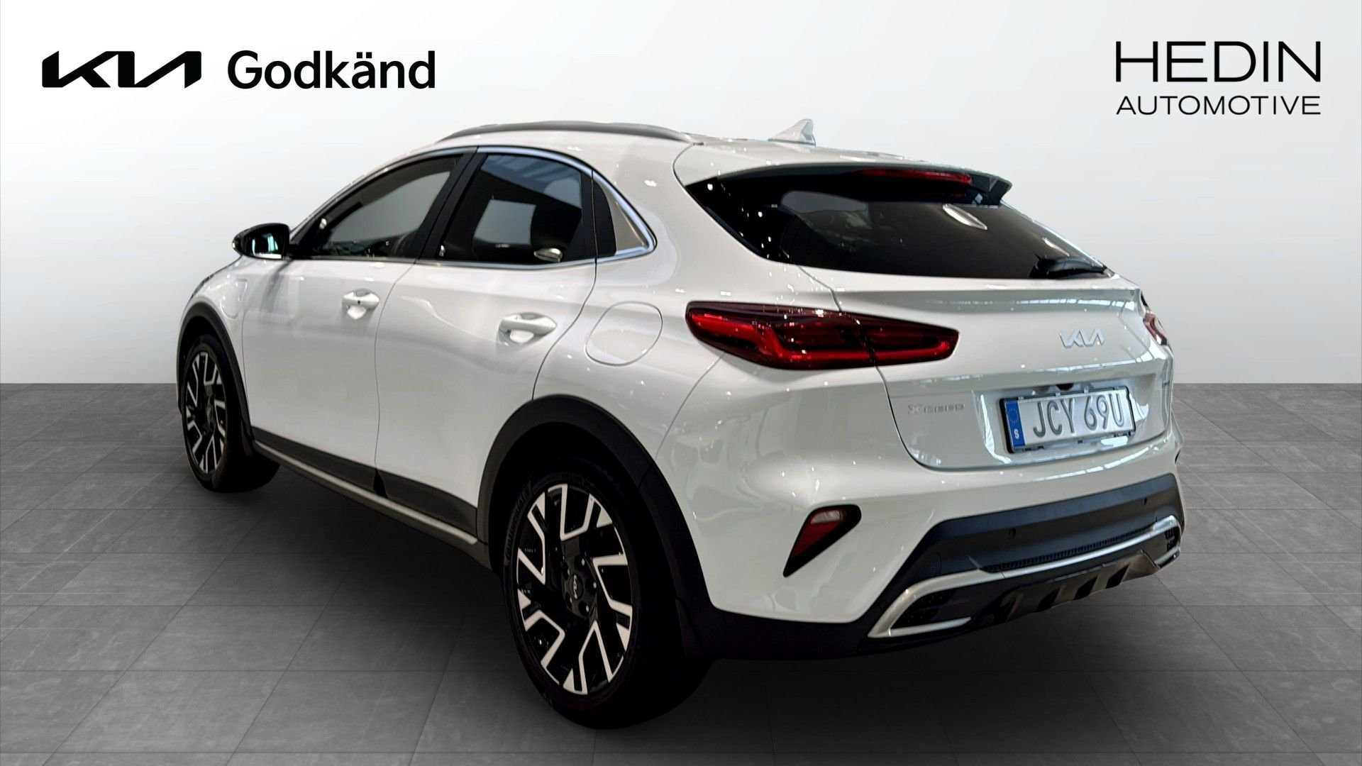 Kia XCeed Plug-in Hybrid DCT, 141hk, 2023