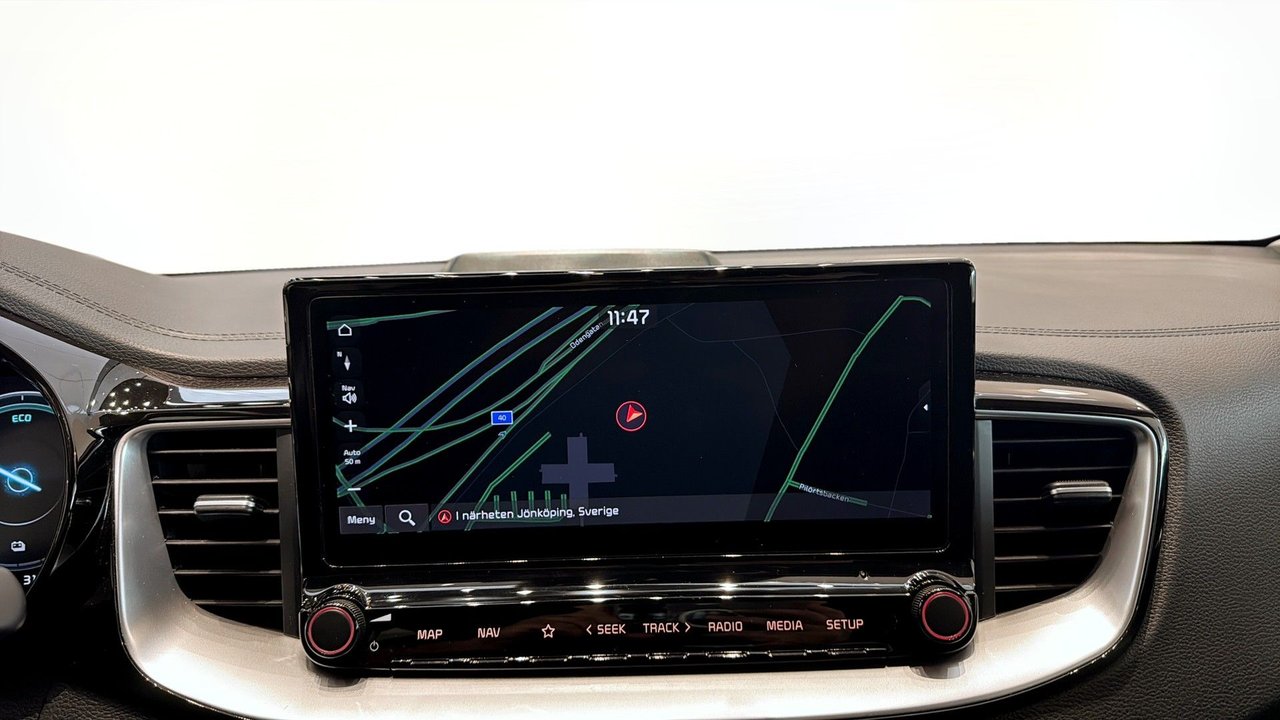 Kia XCeed Plug-in Hybrid DCT, 141hk, 2023