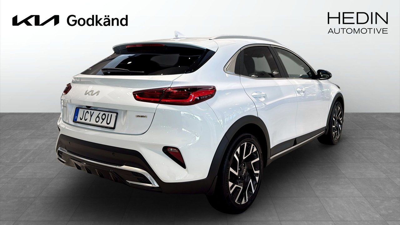 Kia XCeed Plug-in Hybrid DCT, 141hk, 2023