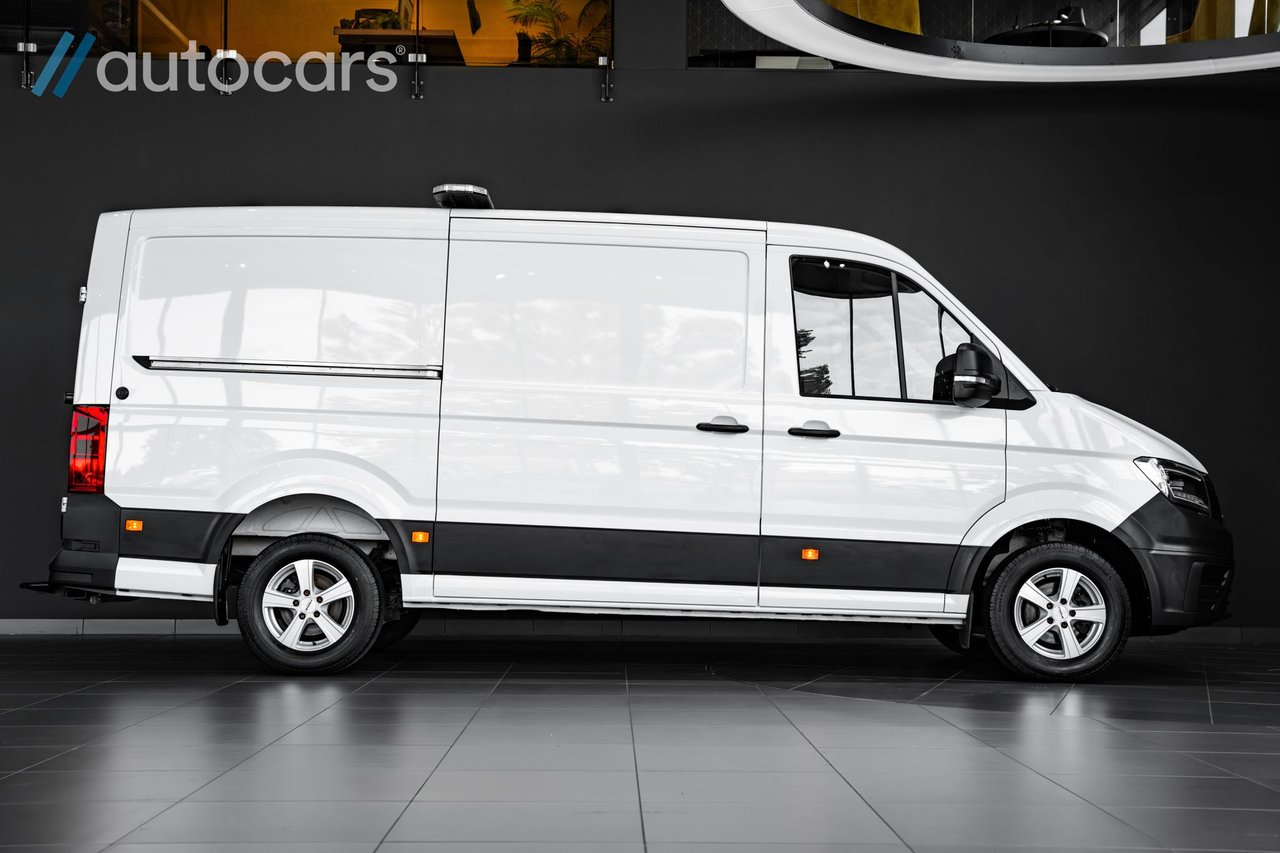 Volkswagen Crafter 2.0 TDI 17...