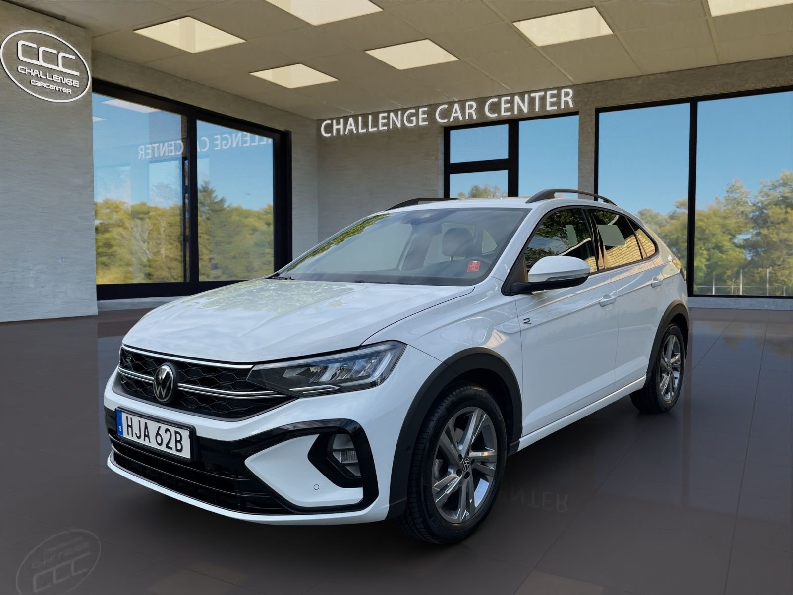 Volkswagen Taigo 1.0 TSI OPF DSG Sekventiell, 116hk, 2024