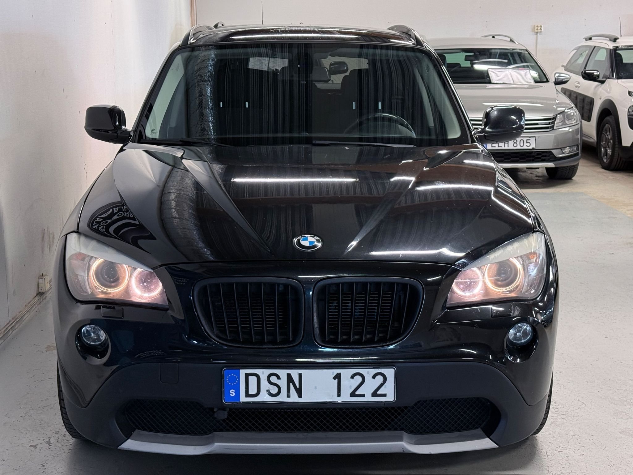 BMW X1 xDrive20d Steptronic, 177hk, 2011