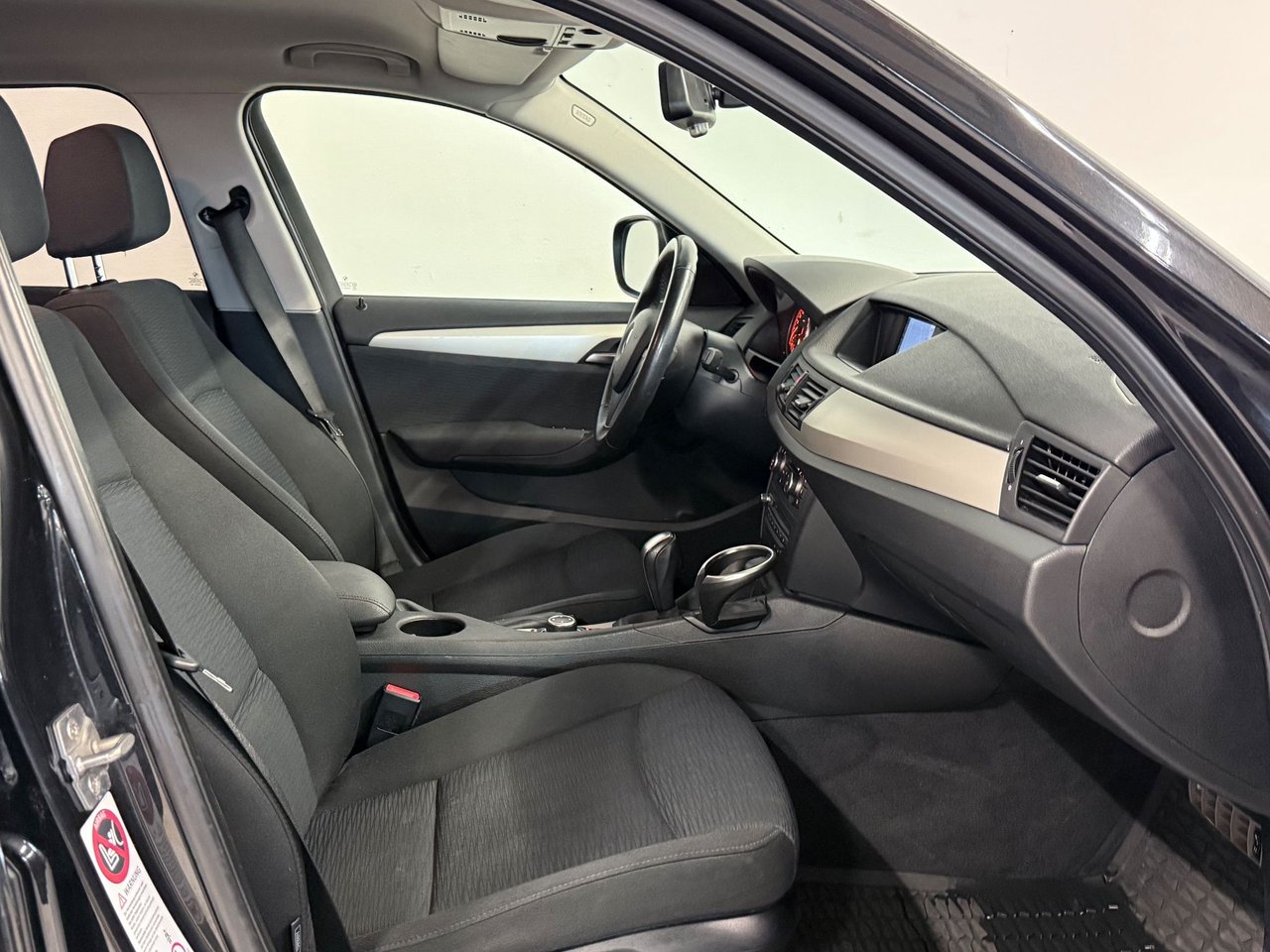 BMW X1 xDrive20d Steptronic, 177hk, 2011