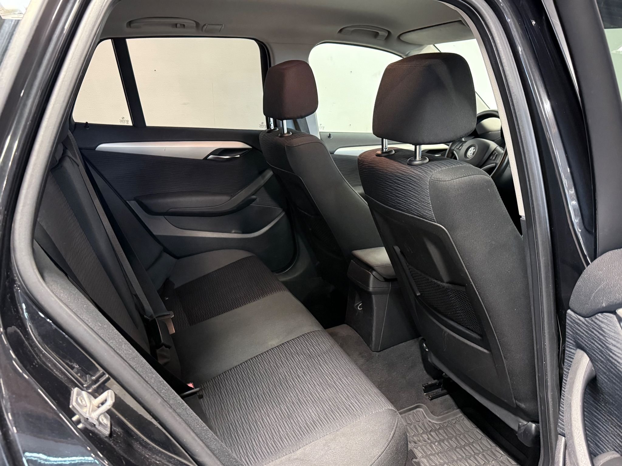 BMW X1 xDrive20d Steptronic, 177hk, 2011