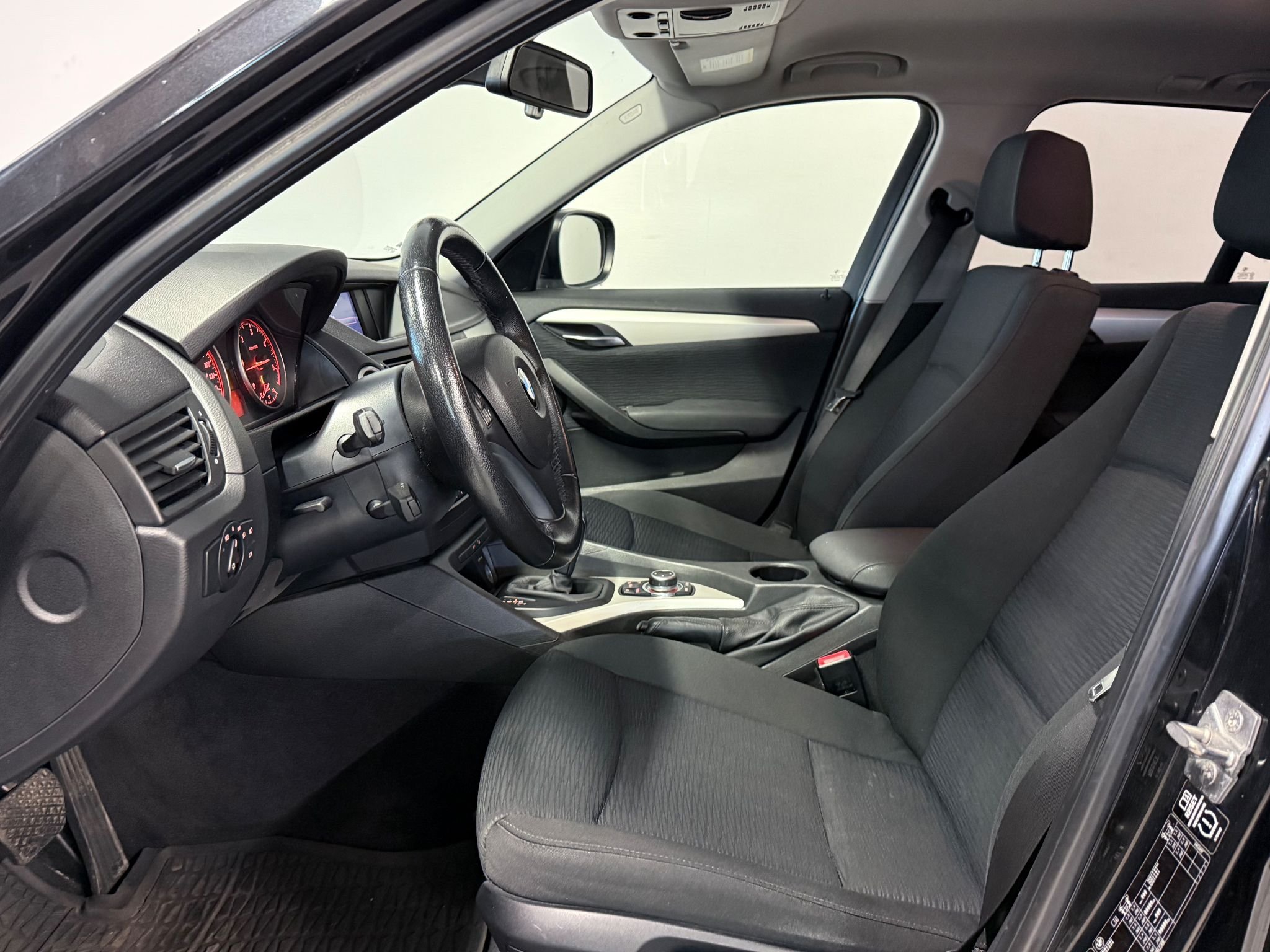 BMW X1 xDrive20d Steptronic, 177hk, 2011