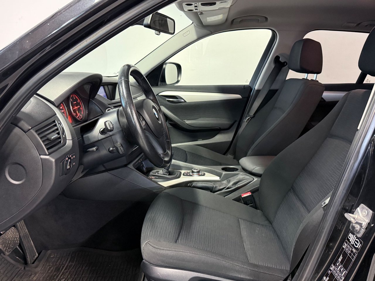 BMW X1 xDrive20d Steptronic, 177hk, 2011