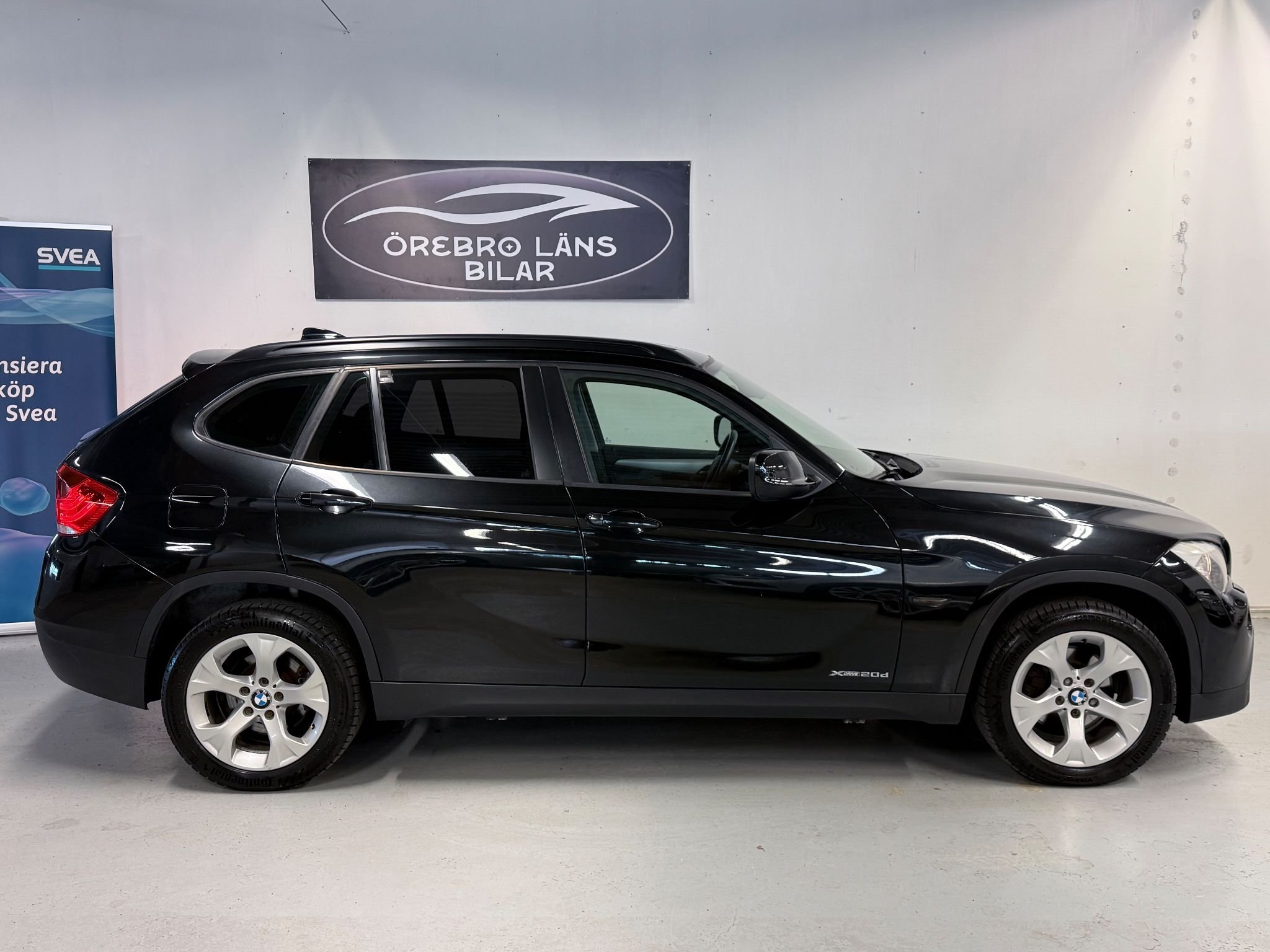 BMW X1 xDrive20d Steptronic, 177hk, 2011