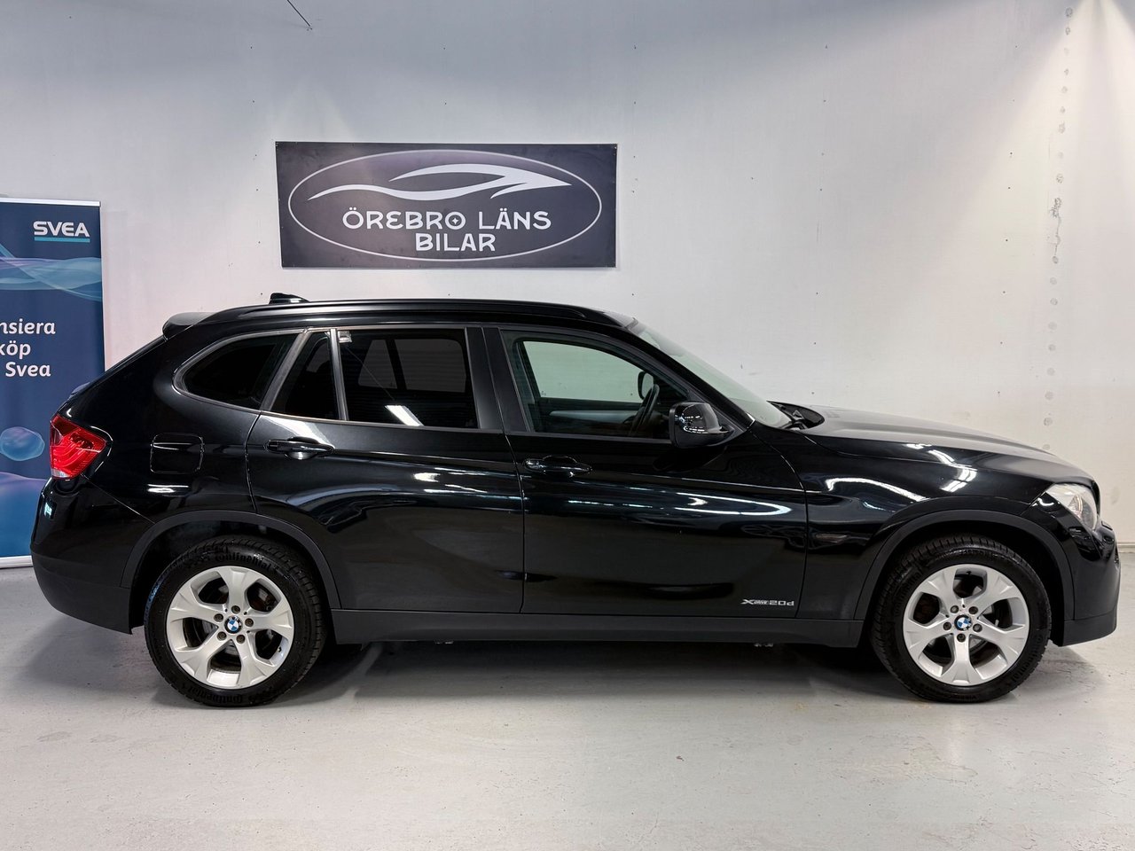 BMW X1 xDrive20d Steptronic, 177hk, 2011