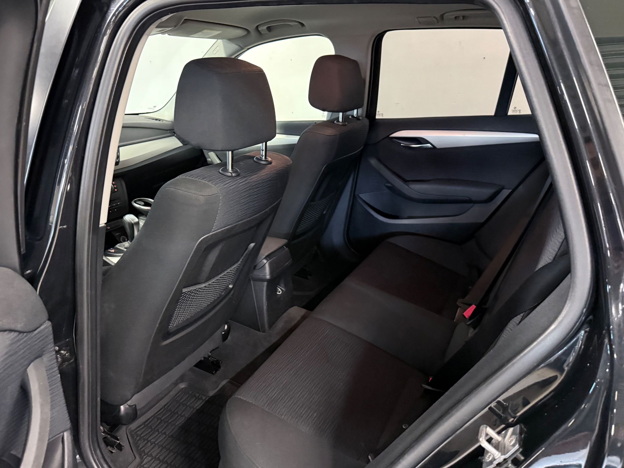 BMW X1 xDrive20d Steptronic, 177hk, 2011