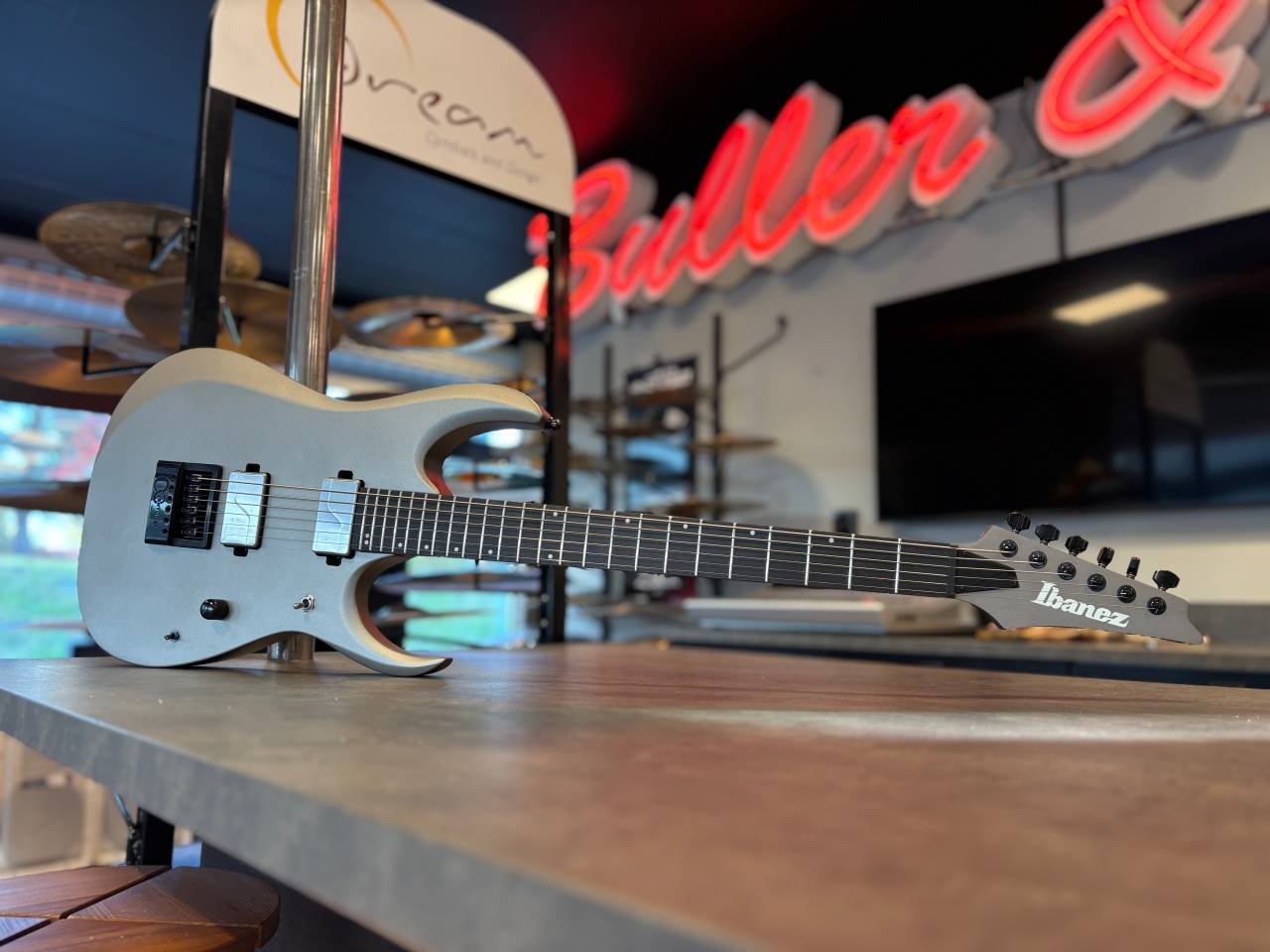 Ibanez RGD61ALET-MGM