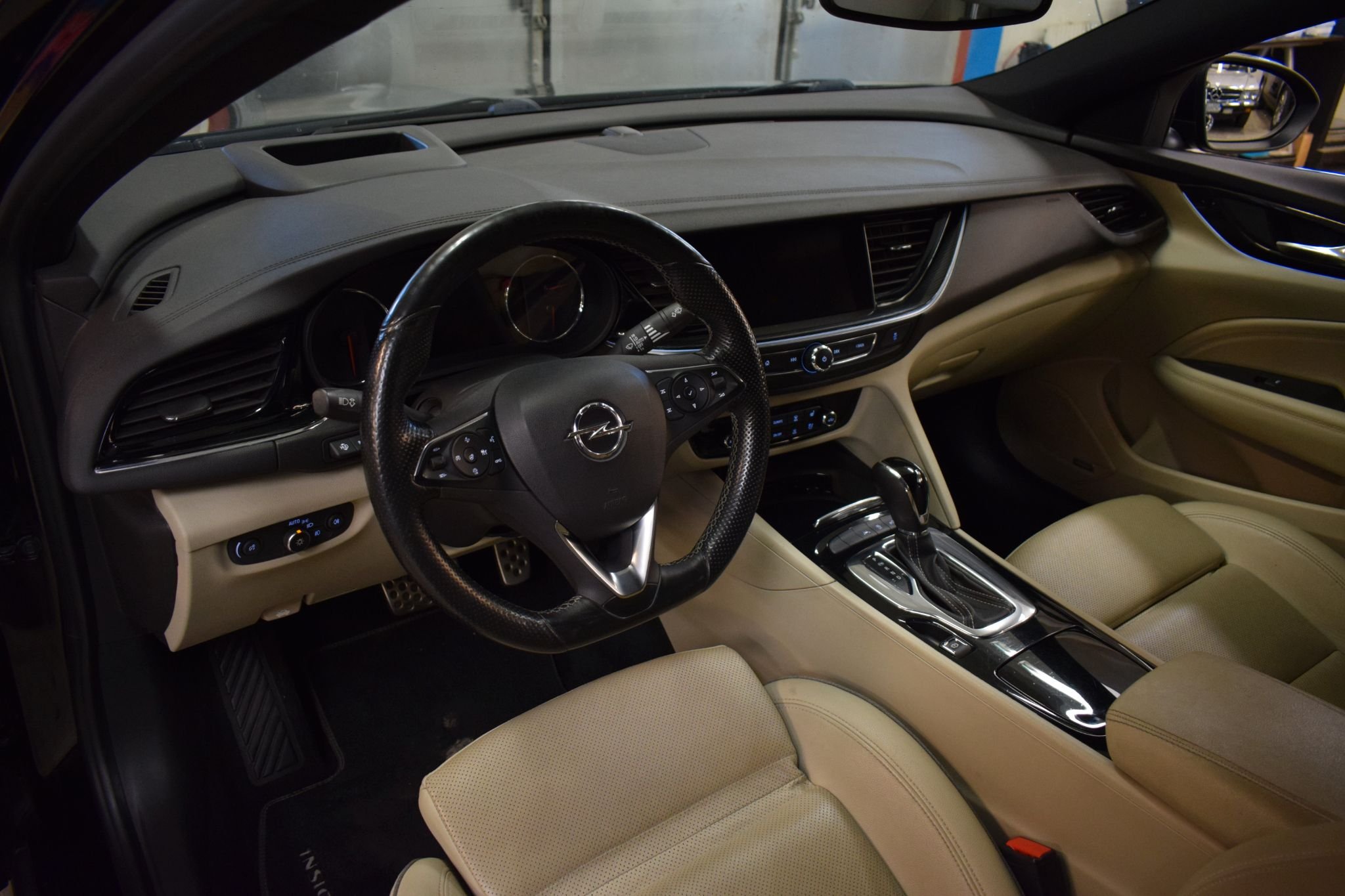 Opel Insignia Grand Sport 2.0 CDTI 4x4 Automatisk, 209hk, 2018