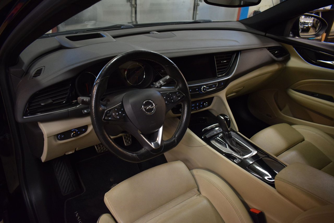 Opel Insignia Grand Sport 2.0 CDTI 4x4 Automatisk, 209hk, 2018