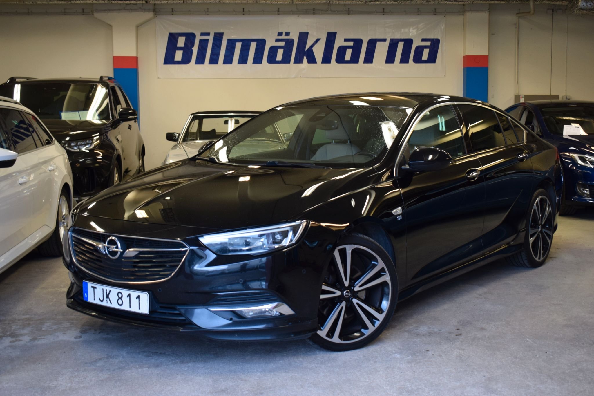 Opel Insignia Grand Sport 2.0 CDTI 4x4 Automatisk, 209hk, 2018