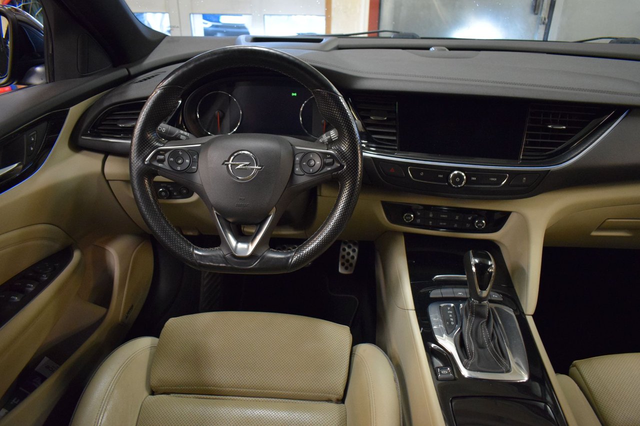 Opel Insignia Grand Sport 2.0 CDTI 4x4 Automatisk, 209hk, 2018