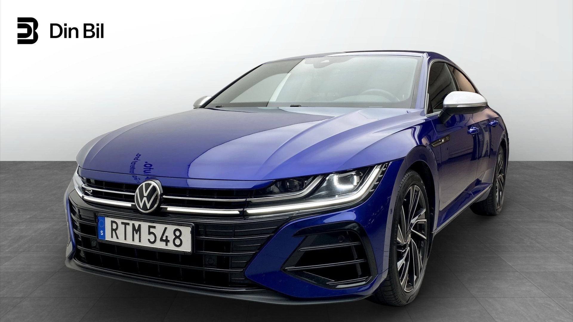 Volkswagen Arteon R 2.0 TSI OPF 4Motion DSG Sequential, 320hp, 2021