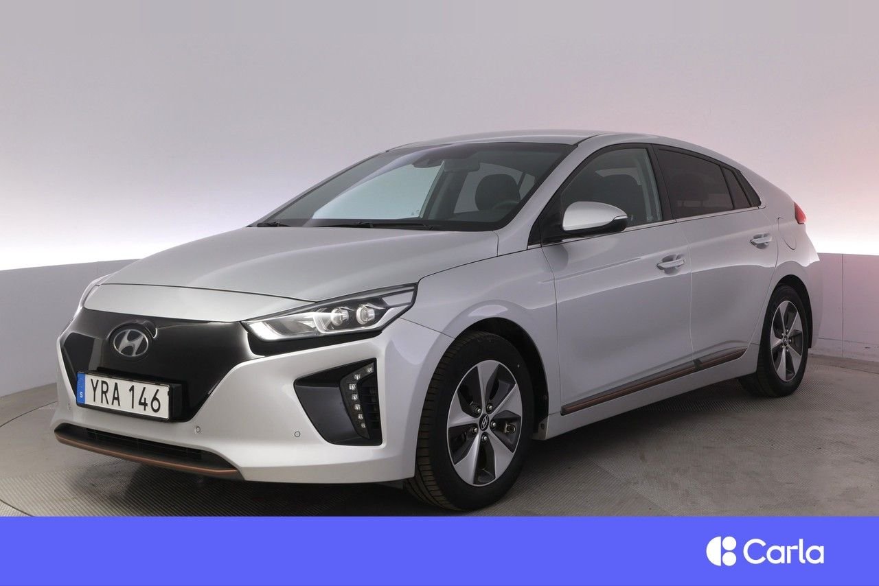 Hyundai Ioniq Electric 28 kWh, 120hk, 2019
