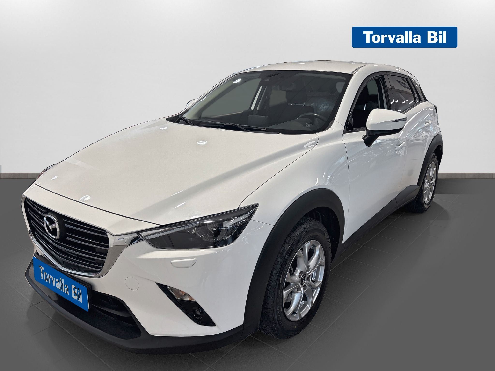Mazda CX-3 2.0 SKYACTIV-G Manuell, 121hk, 2019
