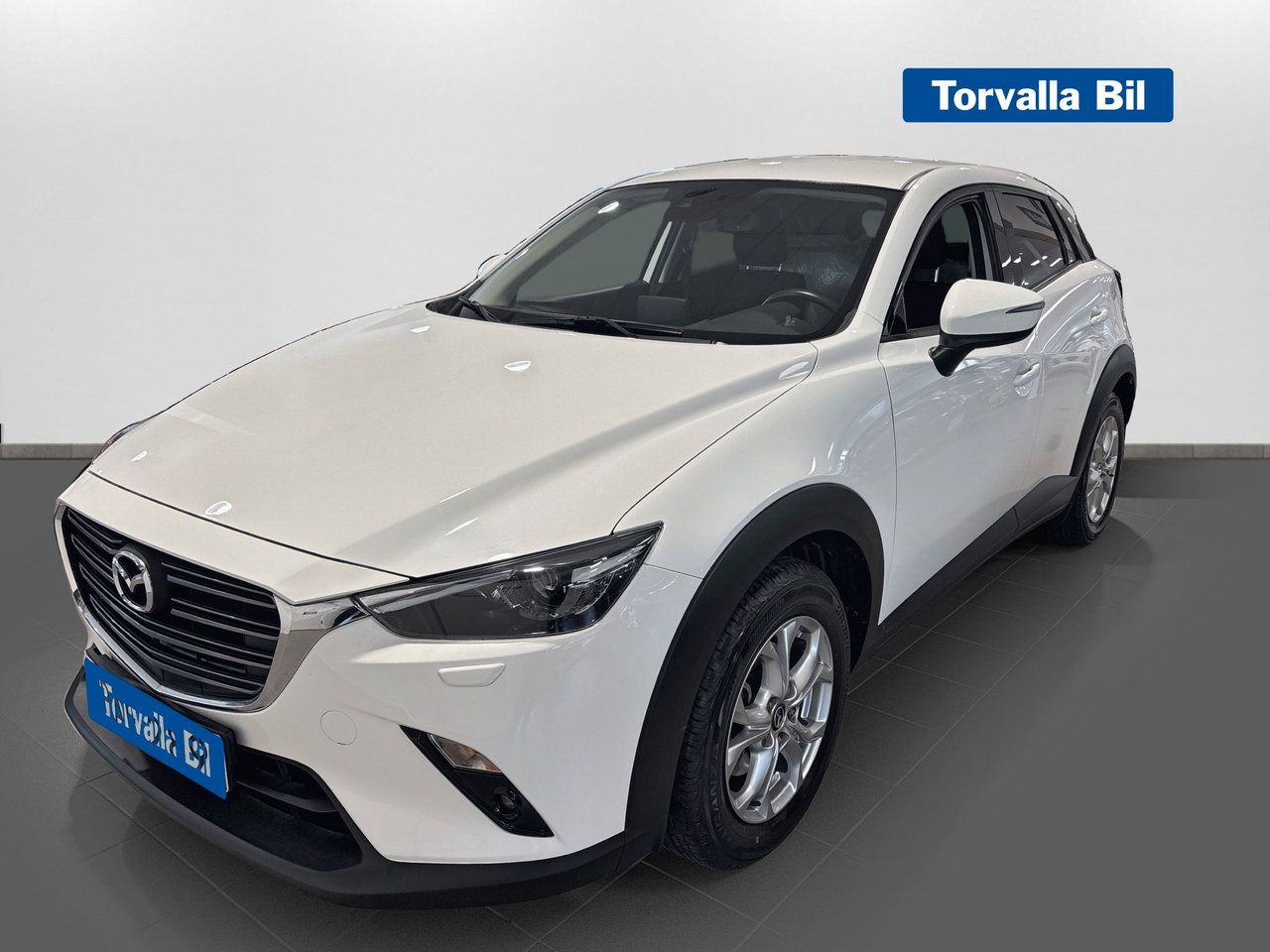 Mazda CX-3 2.0 SKYACTIV-G Manuell, 121hk, 2019