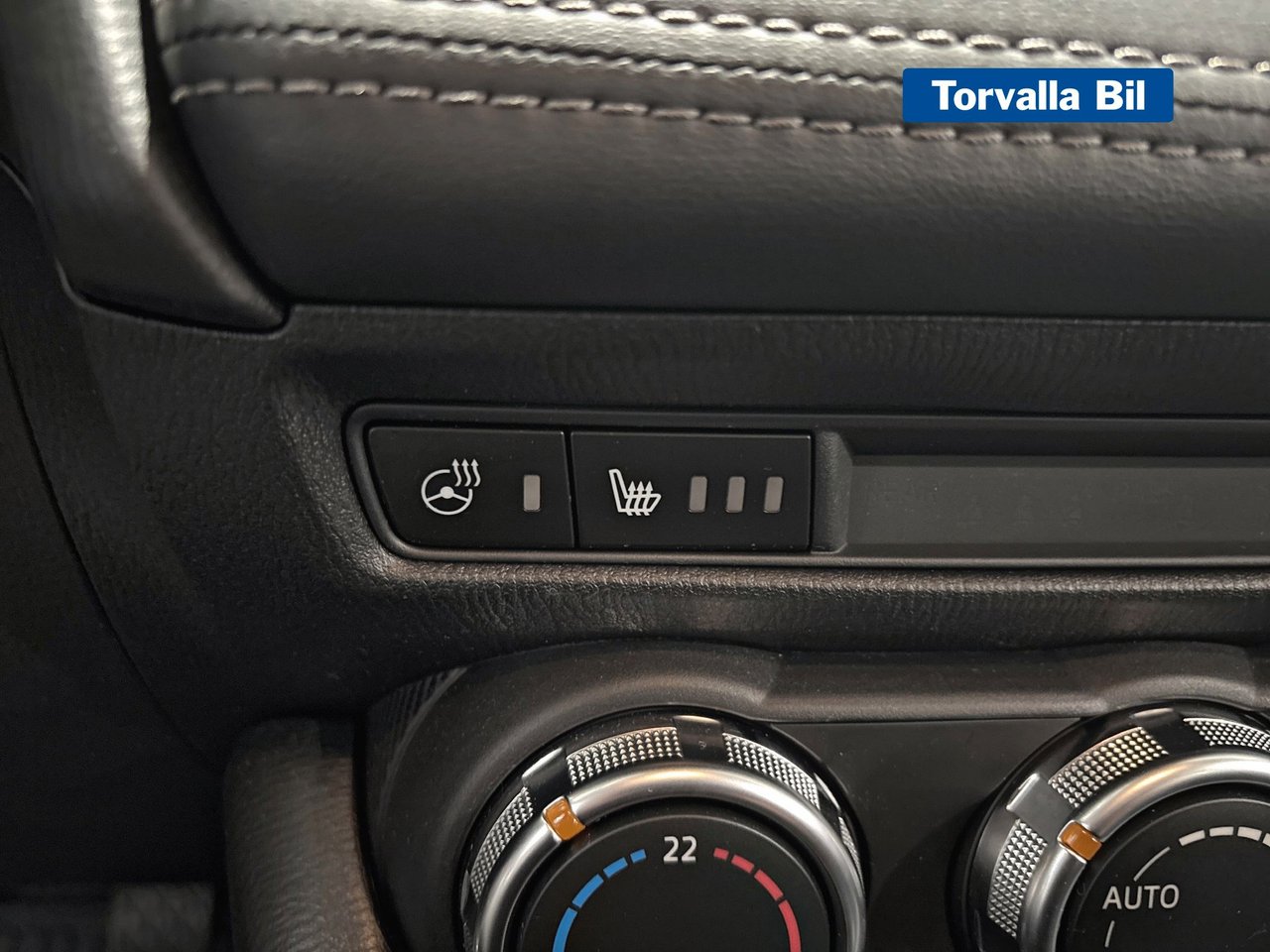 Mazda CX-3 2.0 SKYACTIV-G Manuell, 121hk, 2019