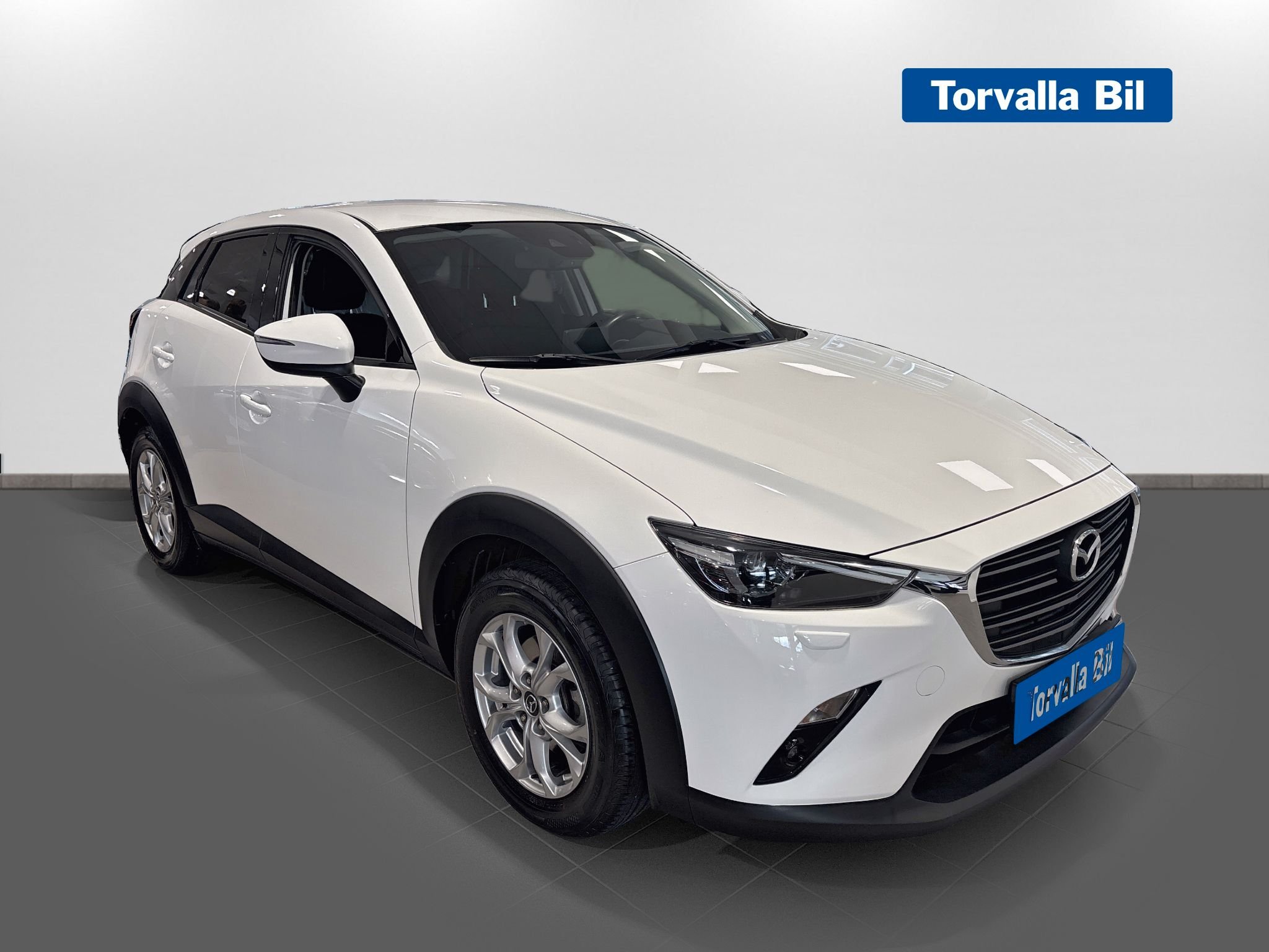 Mazda CX-3 2.0 SKYACTIV-G Manuell, 121hk, 2019