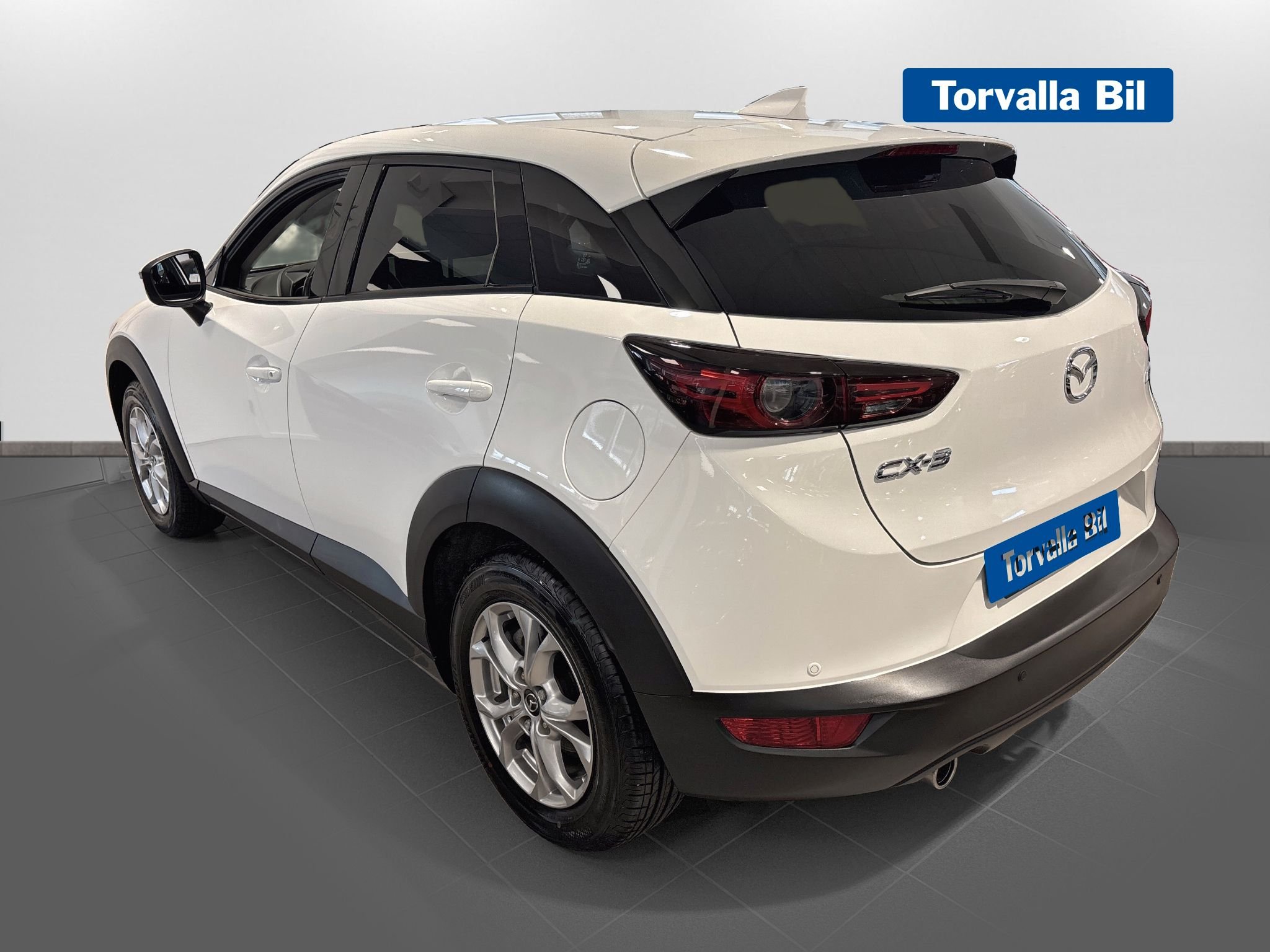 Mazda CX-3 2.0 SKYACTIV-G Manuell, 121hk, 2019