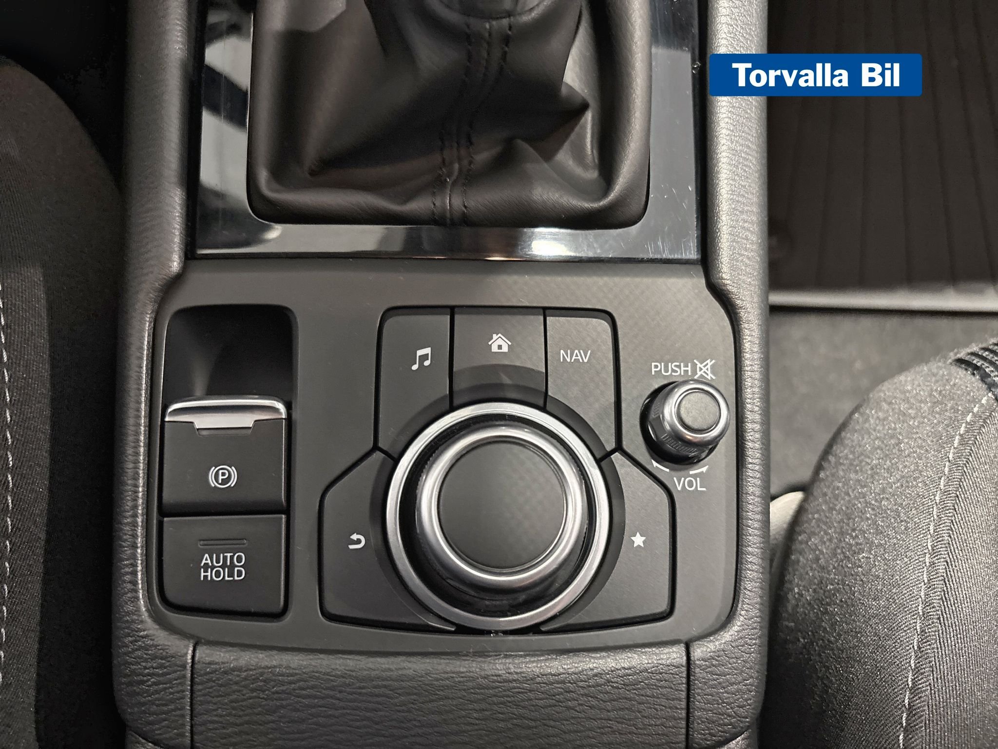 Mazda CX-3 2.0 SKYACTIV-G Manuell, 121hk, 2019