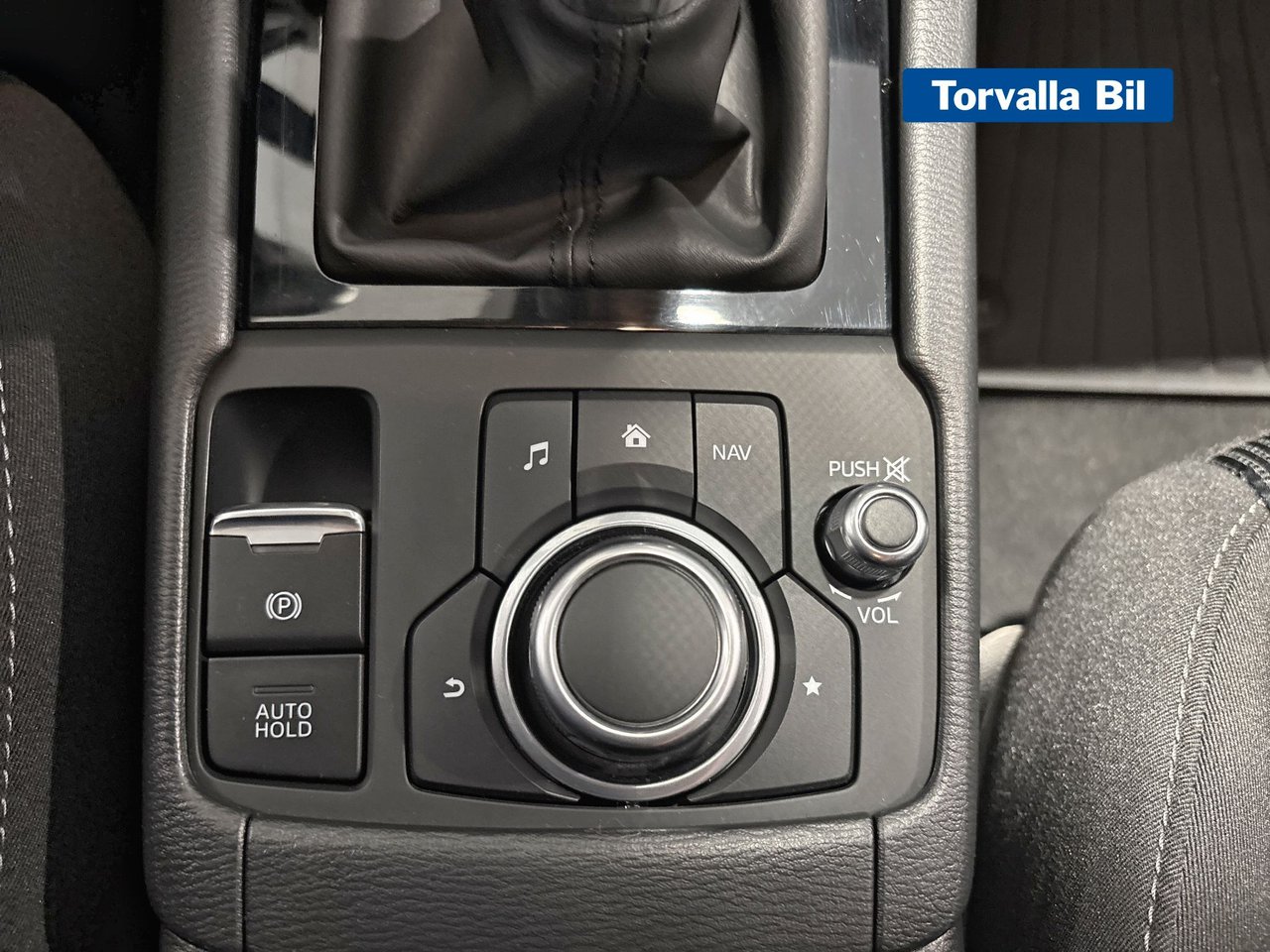 Mazda CX-3 2.0 SKYACTIV-G Manuell, 121hk, 2019