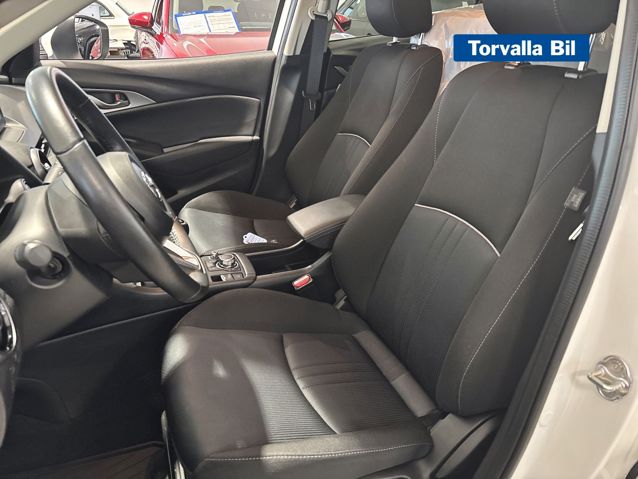 Mazda CX-3 2.0 SKYACTIV-G Manuell, 121hk, 2019