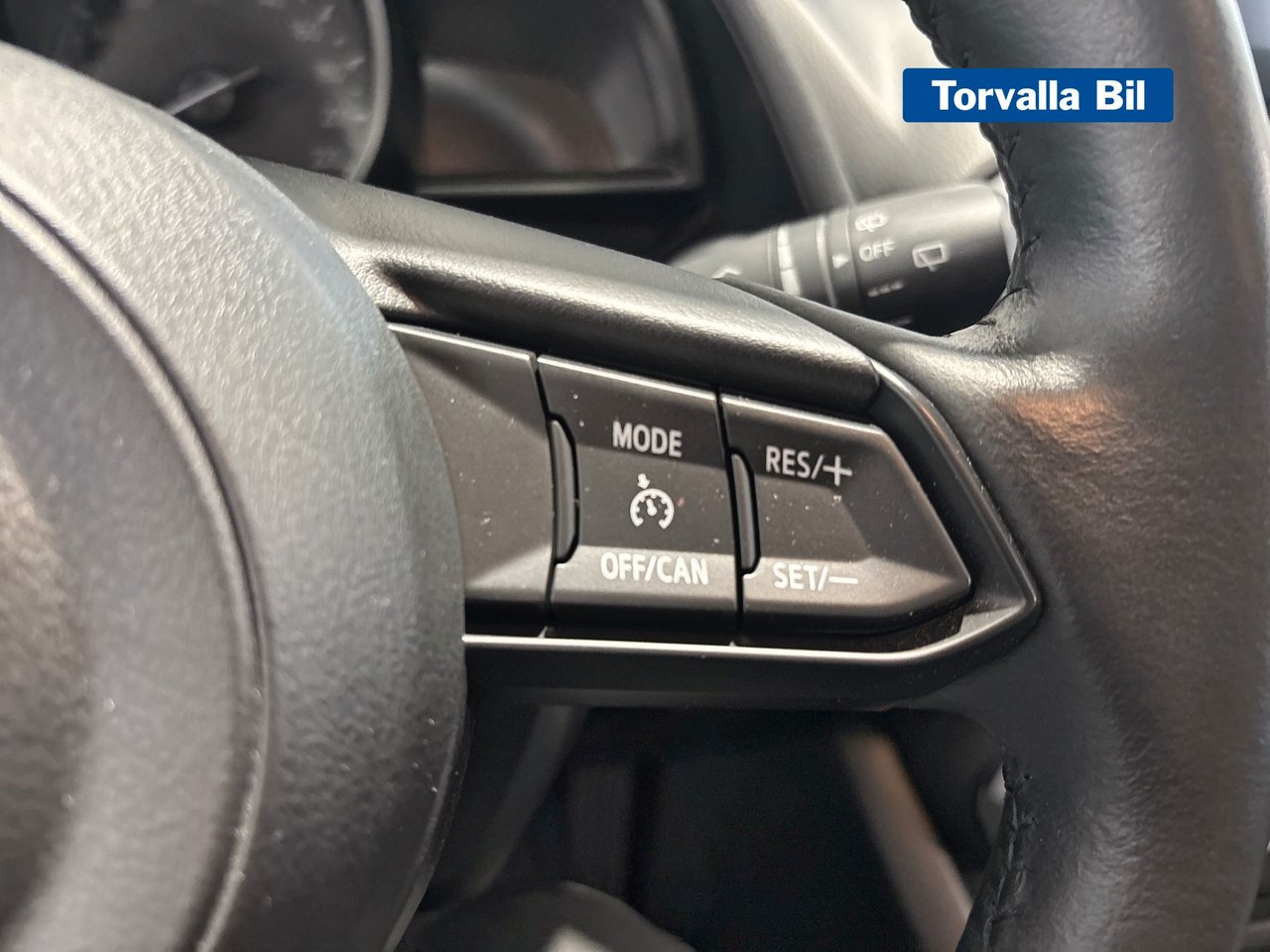 Mazda CX-3 2.0 SKYACTIV-G Manuell, 121hk, 2019